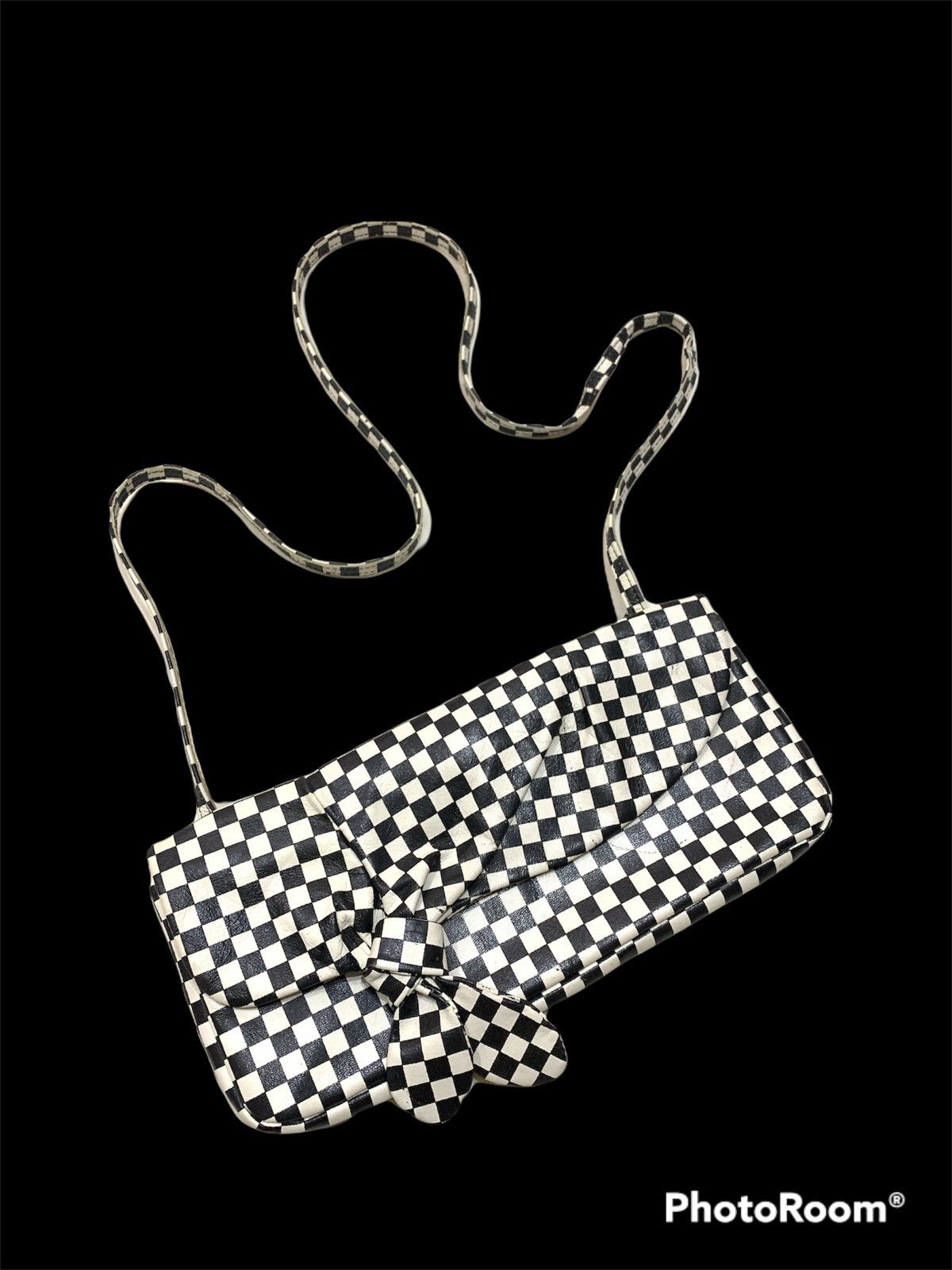 Japanese Brand × Tsumori Chisato × Vintage TSUMORI CHISATO CARRY BY ISSEY MIYAKE SLING BAG Size ONE SIZE - 1 Thumbnail
