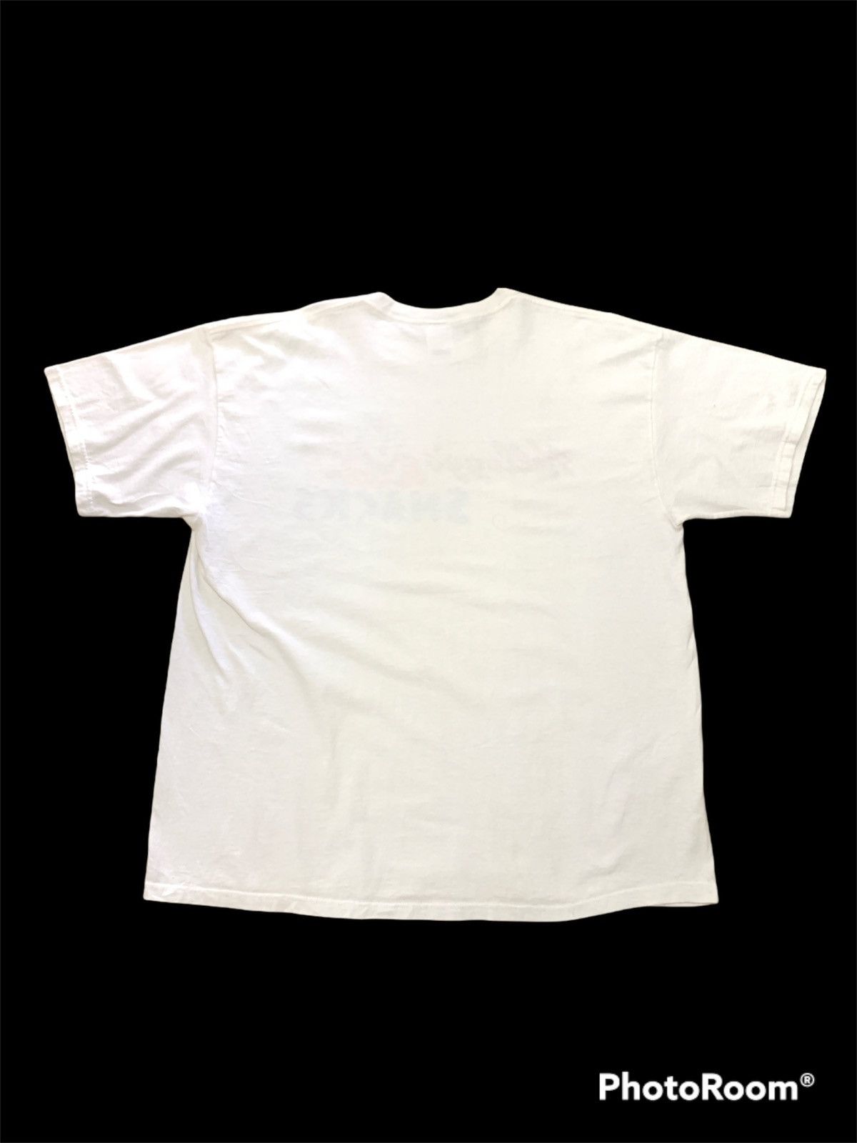 Vintage KELLOG'S SNACKS PROMO TEE SHIRT Size US XL / EU 56 / 4 - 2 Thumbnail