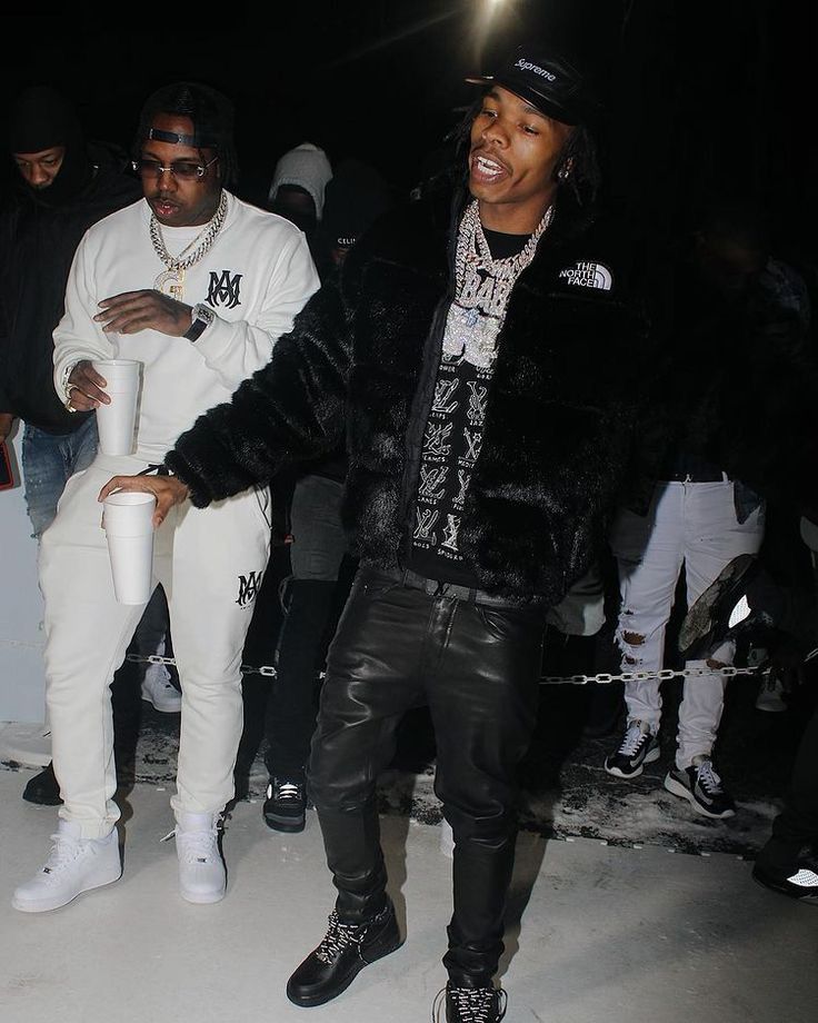 Amiri 4000$ Amiri Leather pants size 30 Size US 30 / EU 46 - 24 Thumbnail