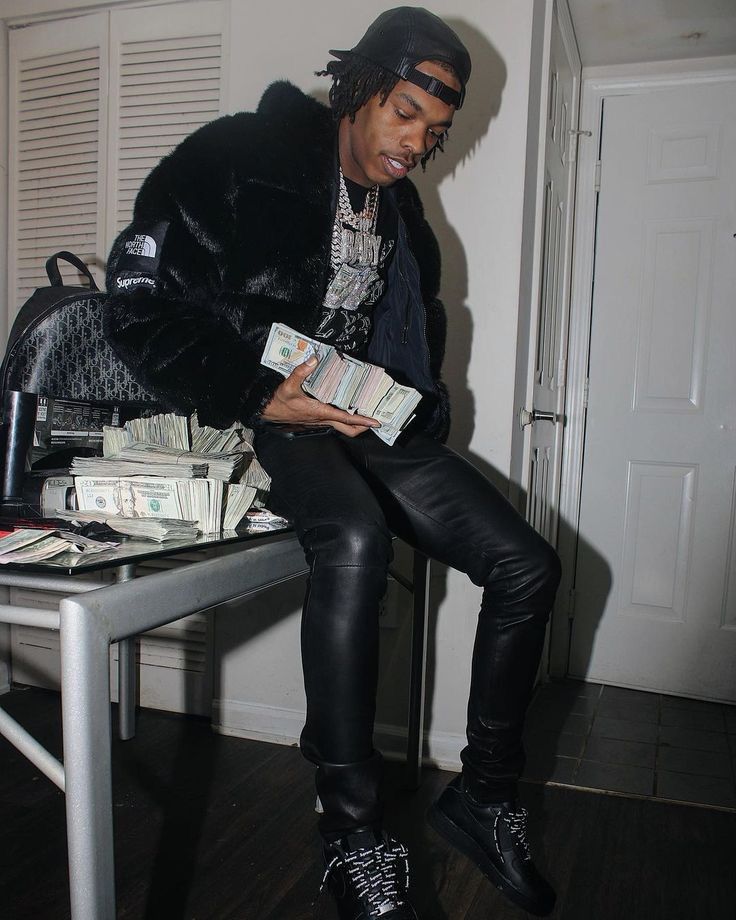 Amiri 4000$ Amiri Leather pants size 30 Size US 30 / EU 46 - 23 Thumbnail