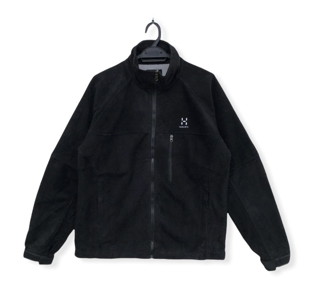 Goretex × Haglofs HAGLOFS GORETEX POLYAMID JACKET Size US L / EU 52-54 / 3 - 1 Thumbnail