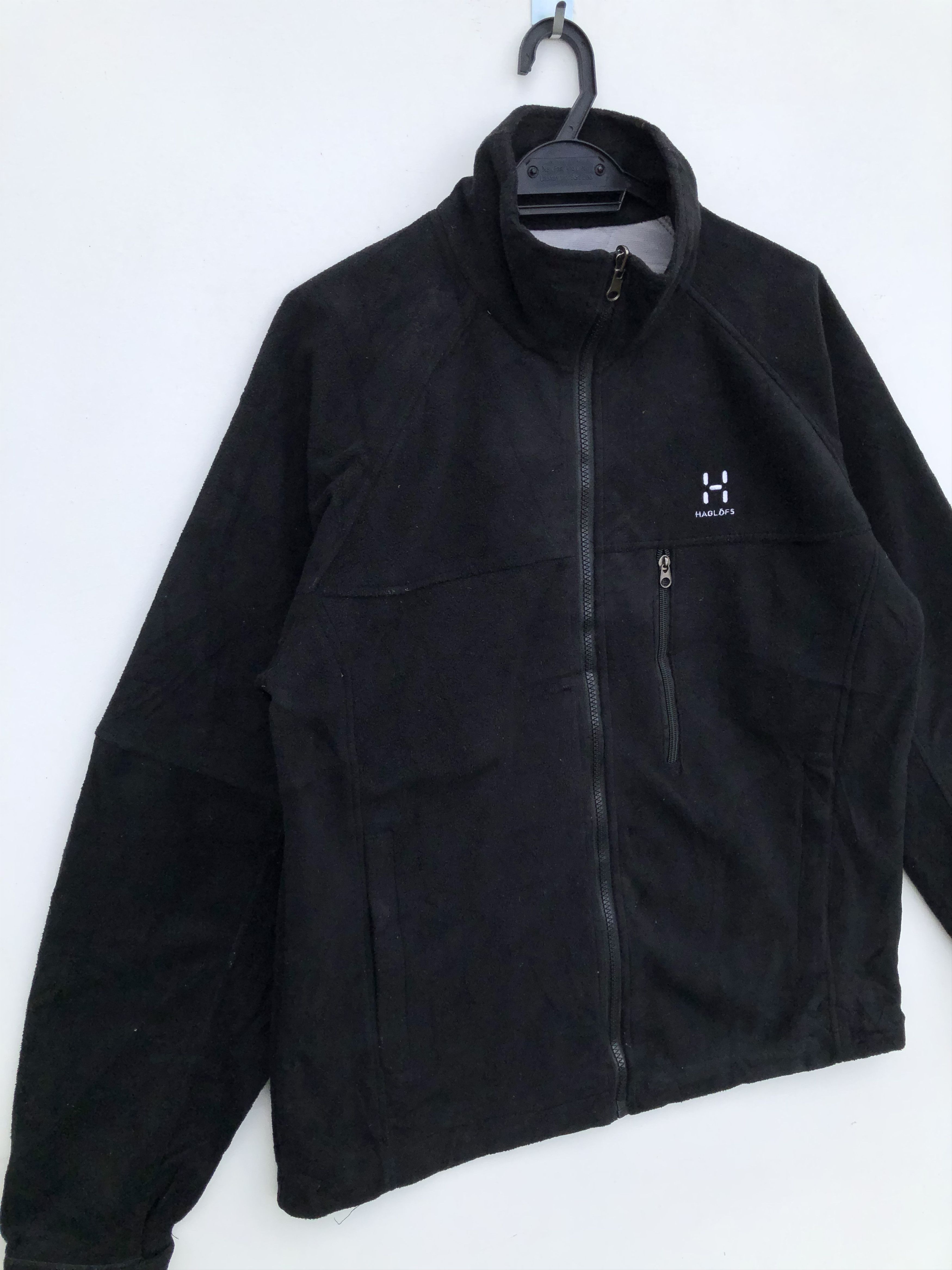Goretex × Haglofs HAGLOFS GORETEX POLYAMID JACKET Size US L / EU 52-54 / 3 - 3 Thumbnail