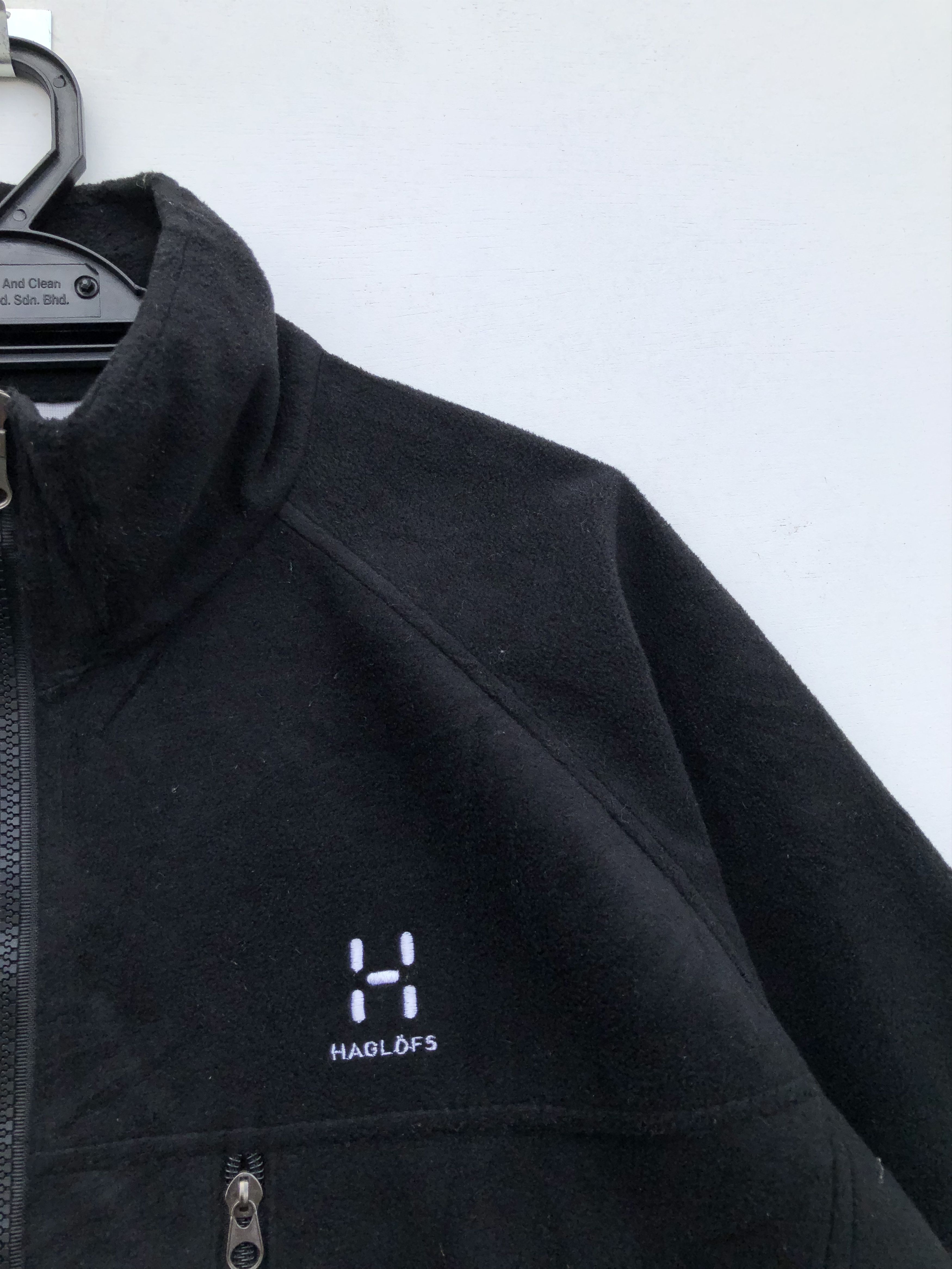 Goretex × Haglofs HAGLOFS GORETEX POLYAMID JACKET Size US L / EU 52-54 / 3 - 5 Thumbnail