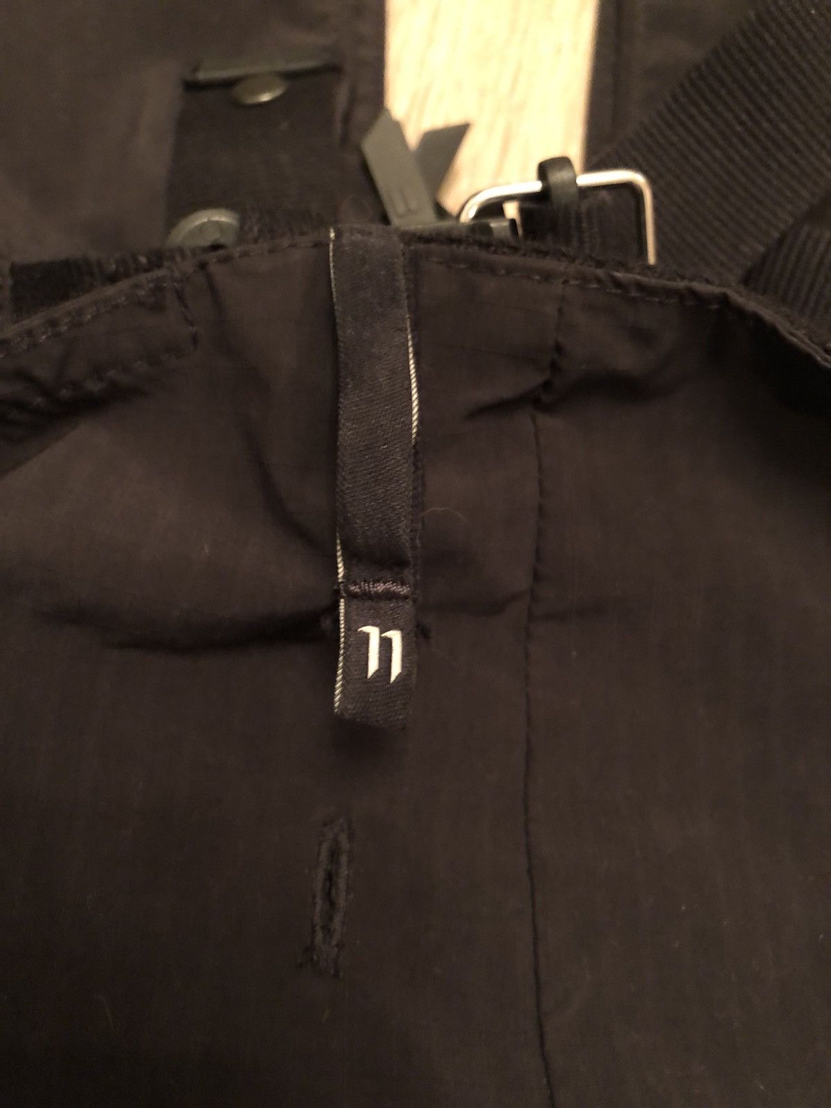 11 By Boris Bidjan Saberi FINAL DROP! 11 By Boris Bidjan Saberi Vest Size US L / EU 52-54 / 3 - 7 Thumbnail