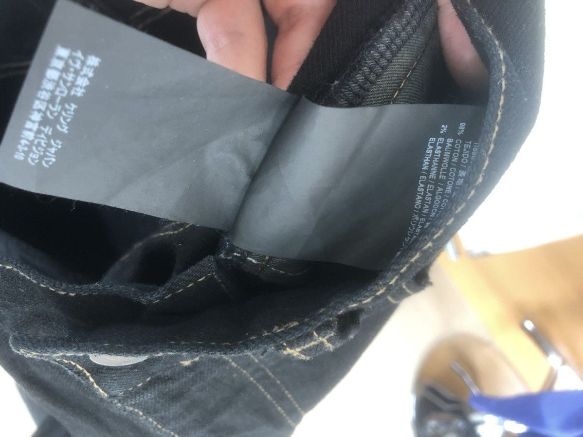 Hedi Slimane × Saint Laurent Paris Saint Laurent Trash D02 x Hedi slimane size 30 Size US 30 / EU 46 - 21 Thumbnail