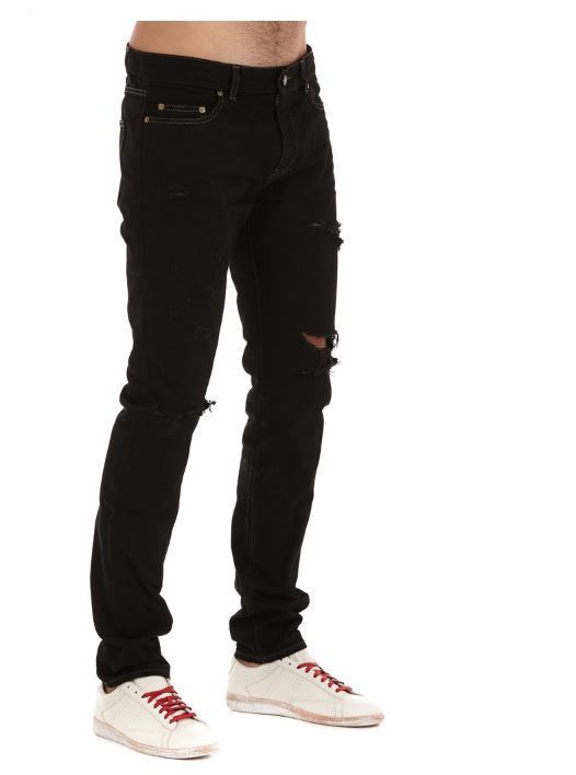 Hedi Slimane × Saint Laurent Paris Saint Laurent Trash D02 x Hedi slimane size 30 Size US 30 / EU 46 - 10 Thumbnail
