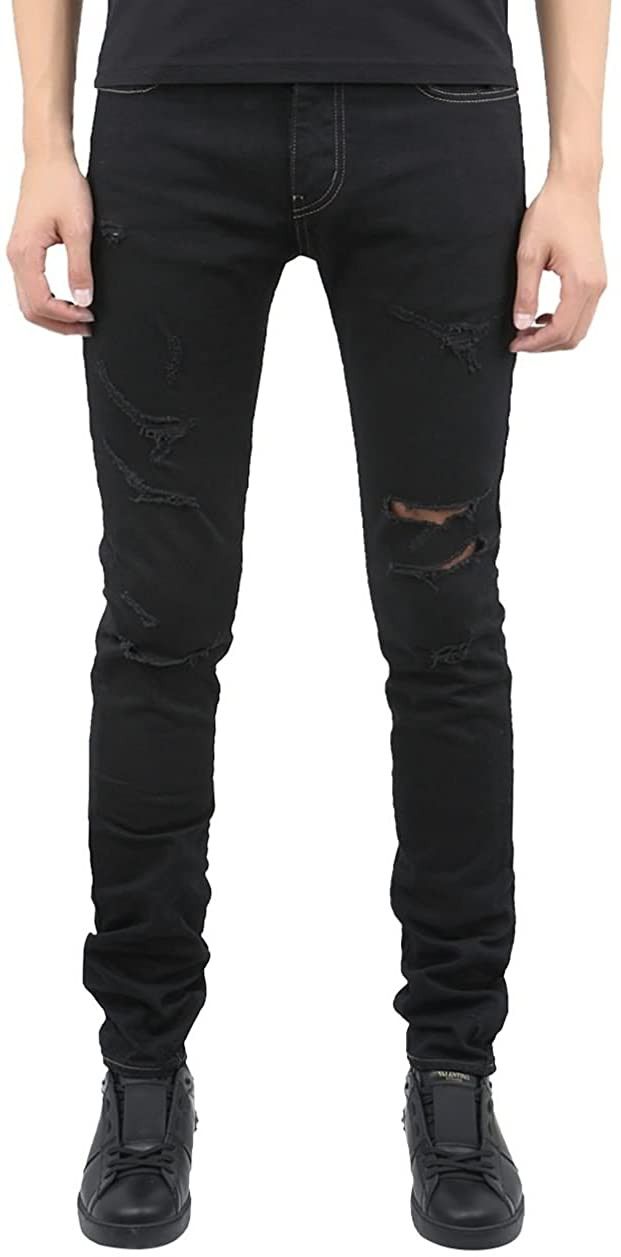 Hedi Slimane × Saint Laurent Paris Saint Laurent Trash D02 x Hedi slimane size 30 Size US 30 / EU 46 - 1 Thumbnail