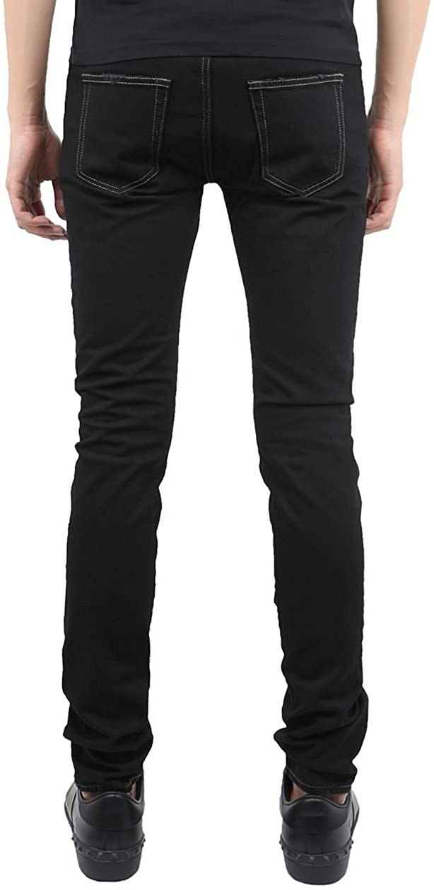 Hedi Slimane × Saint Laurent Paris Saint Laurent Trash D02 x Hedi slimane size 30 Size US 30 / EU 46 - 2 Thumbnail