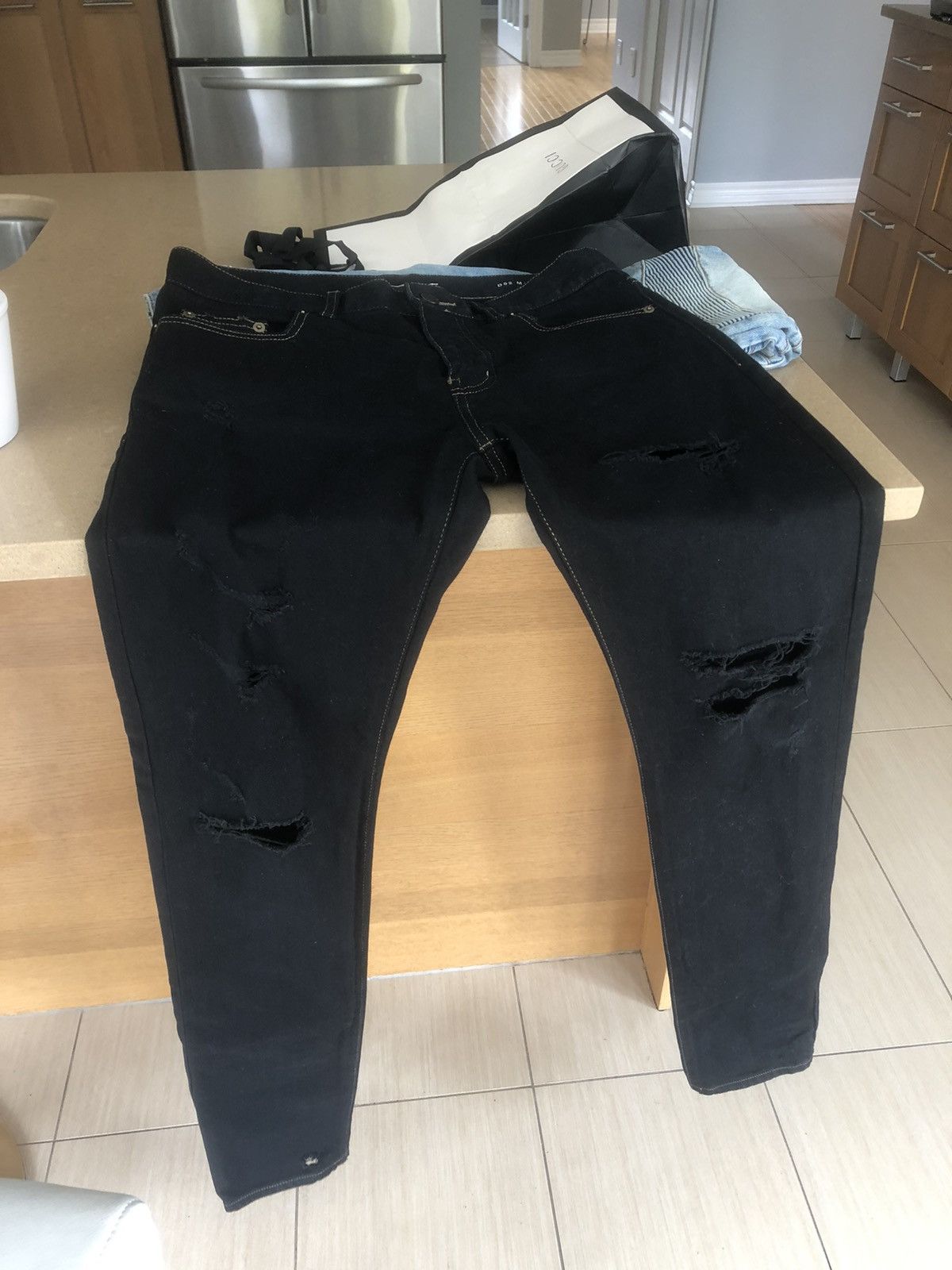 Hedi Slimane × Saint Laurent Paris Saint Laurent Trash D02 x Hedi slimane size 30 Size US 30 / EU 46 - 22 Thumbnail