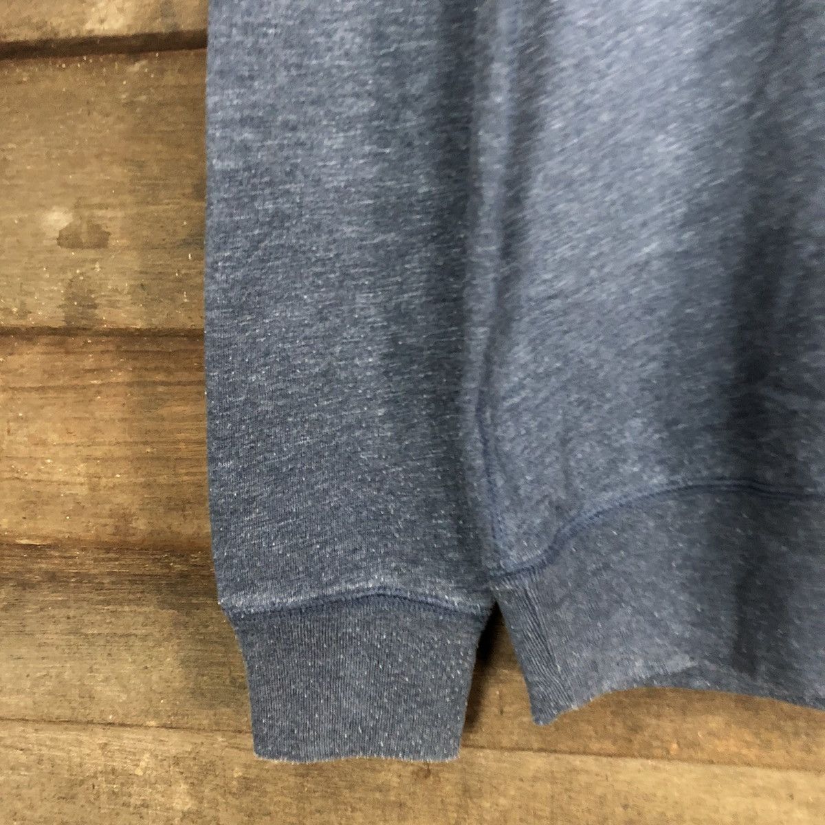 Levi's Levis Strauss vintage Blue Sweatshirt #135B Size US L / EU 52-54 / 3 - 6 Thumbnail