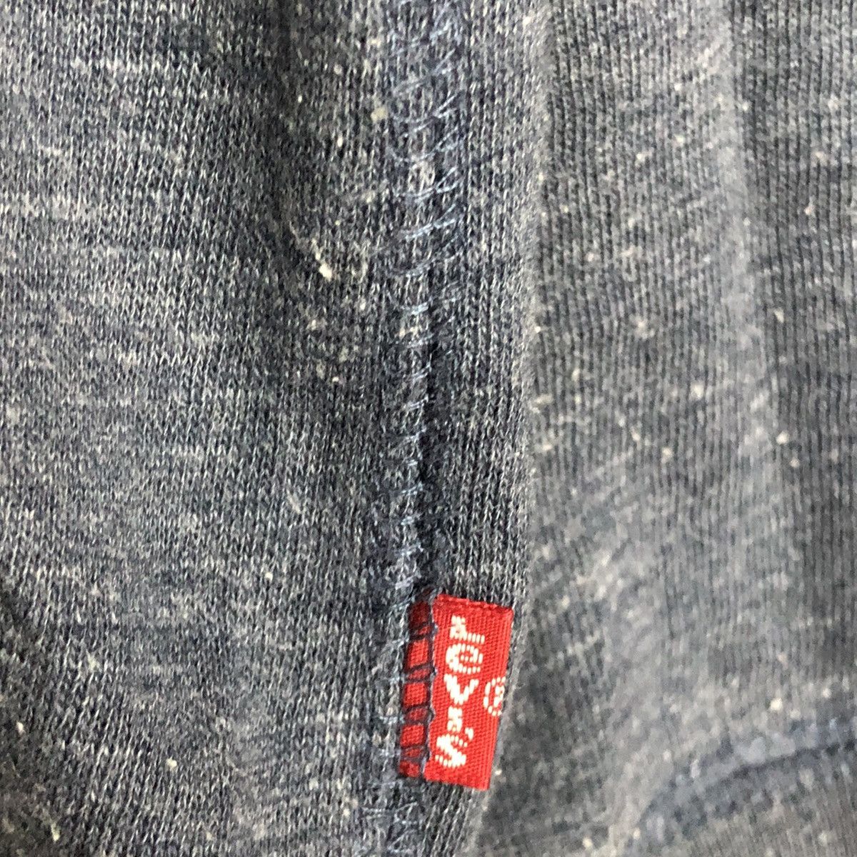 Levi's Levis Strauss vintage Blue Sweatshirt #135B Size US L / EU 52-54 / 3 - 10 Thumbnail