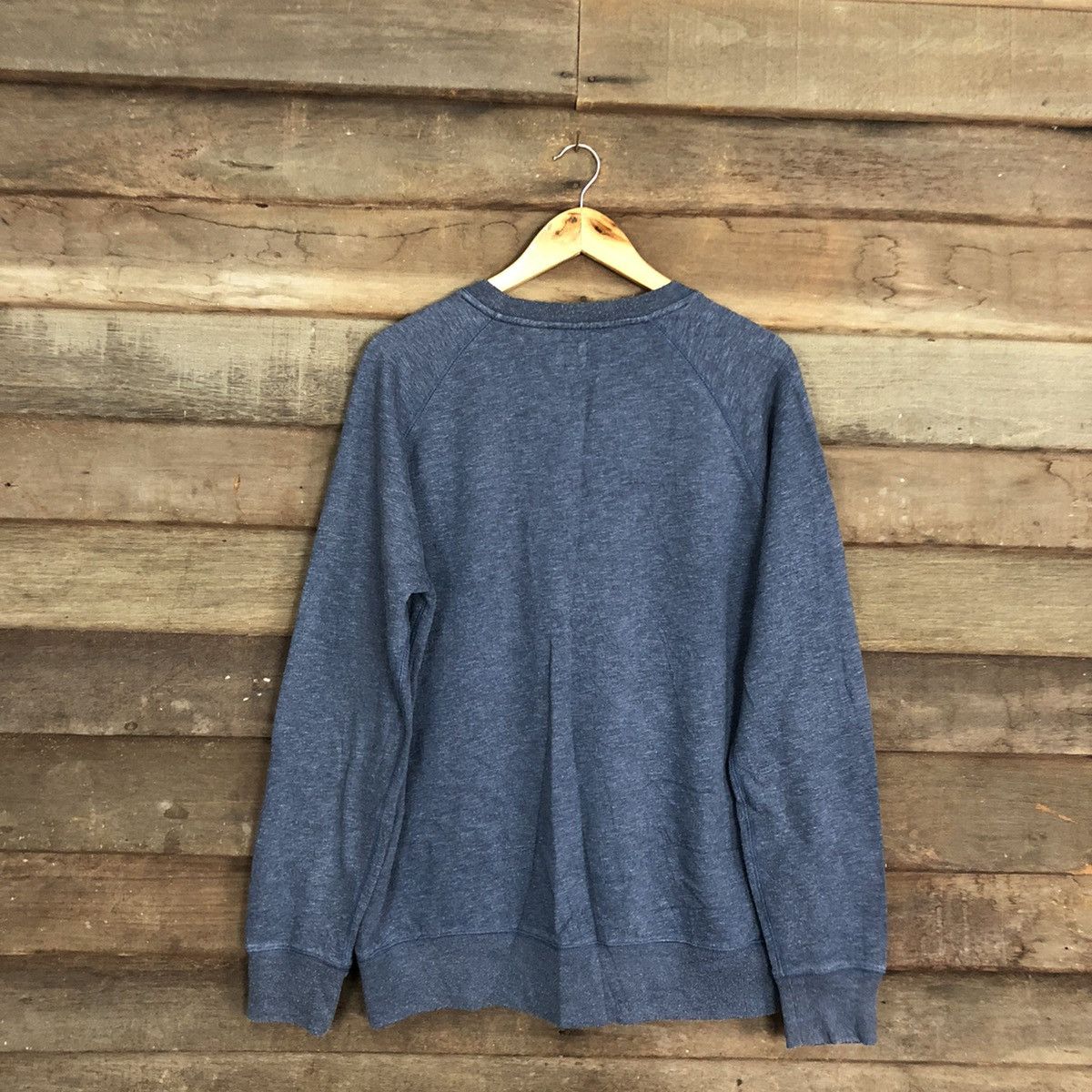 Levi's Levis Strauss vintage Blue Sweatshirt #135B Size US L / EU 52-54 / 3 - 13 Thumbnail