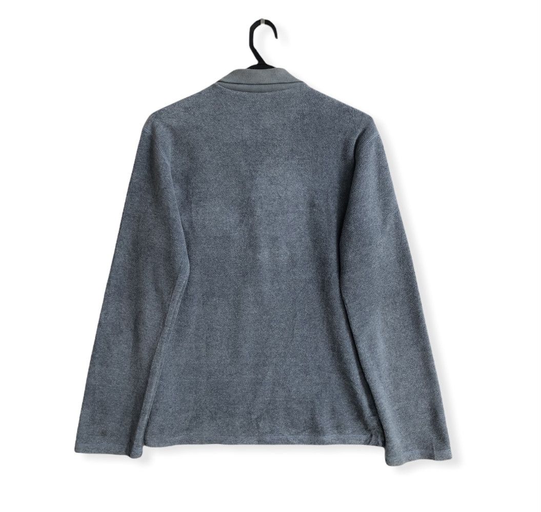 A.P.C. RARE🔥VINTAGE A.P.C. FLEECE RAYON BLEND PULLOVER Size US M / EU 48-50 / 2 - 2 Thumbnail