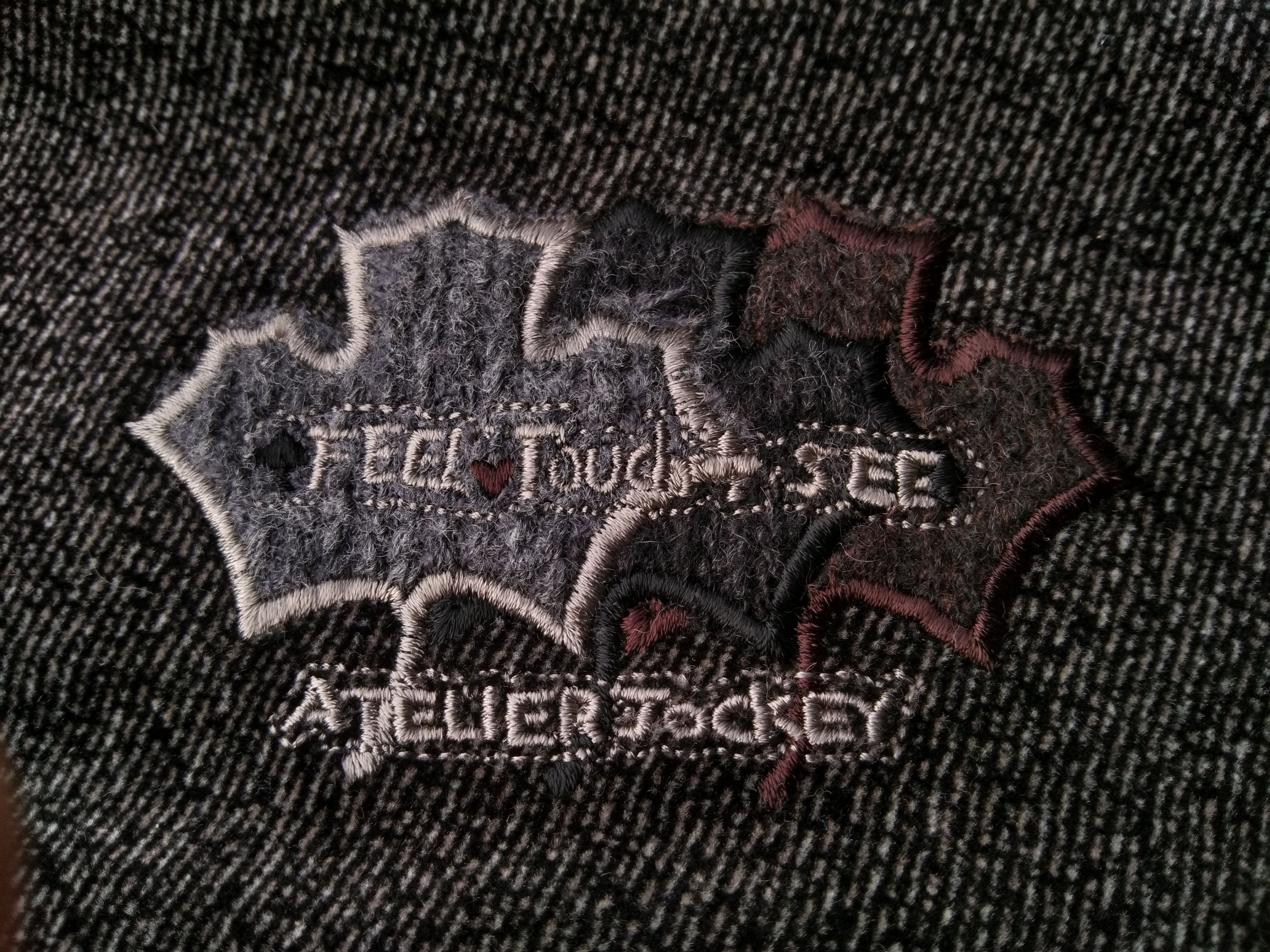 Designer × Japanese Brand ATELIER JOCKEY MEN'S BOMBER JACKET Size US XL / EU 56 / 4 - 11 Thumbnail