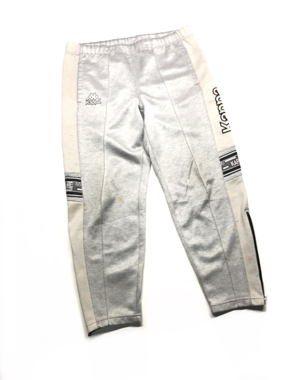 Japanese Brand × Kappa × Vintage VINTAGE KAPPA TRACK PANTS Size US 31 - 3 Thumbnail