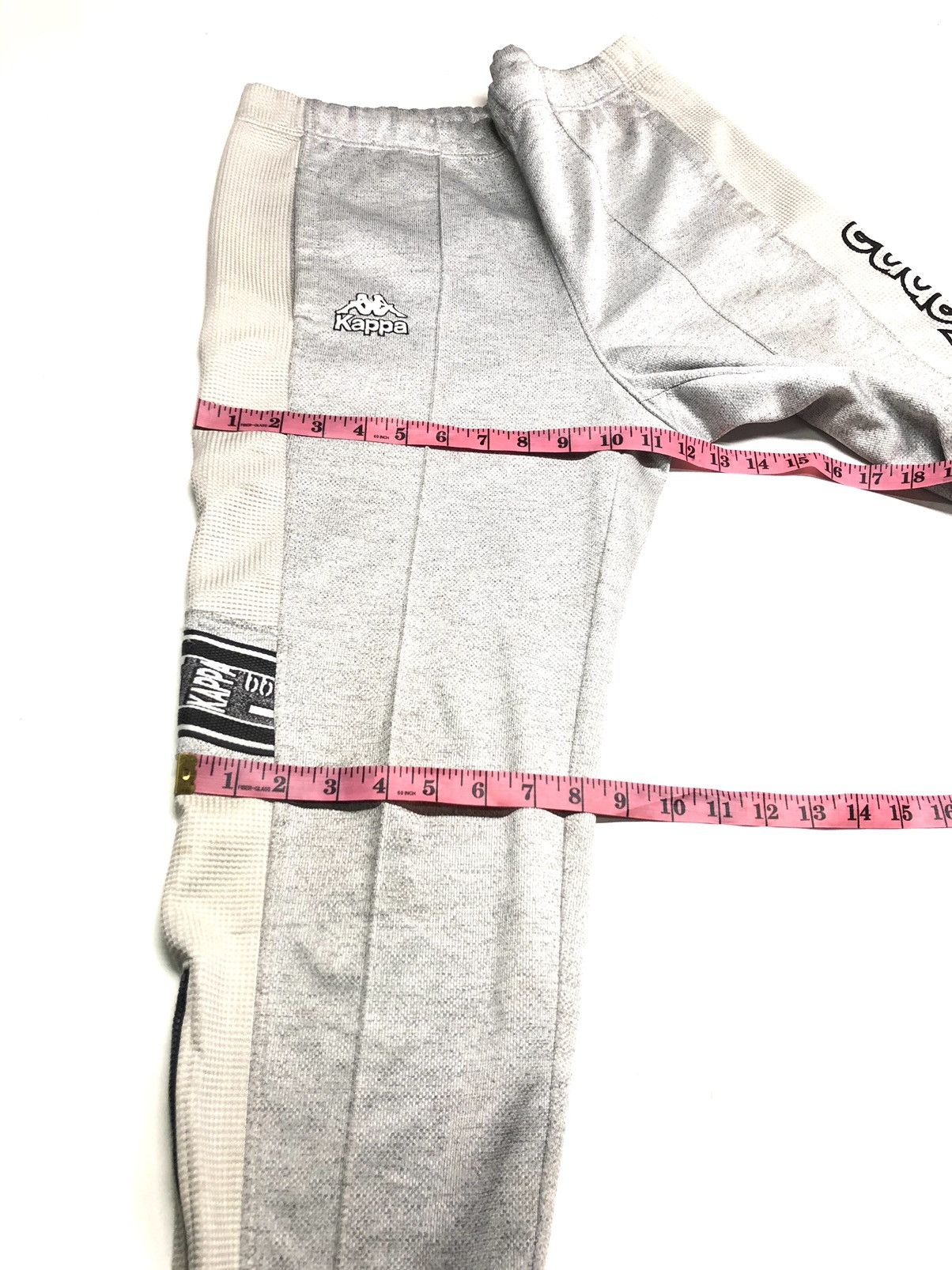 Japanese Brand × Kappa × Vintage VINTAGE KAPPA TRACK PANTS Size US 31 - 17 Thumbnail