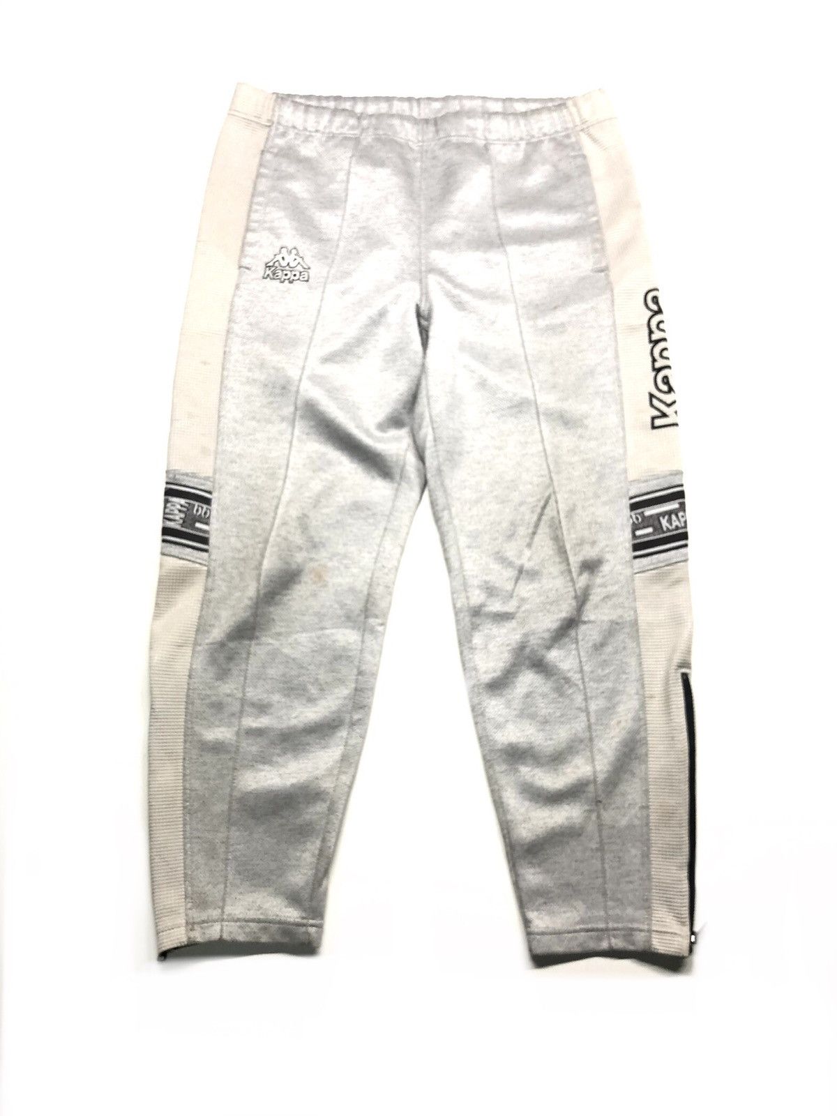 Japanese Brand × Kappa × Vintage VINTAGE KAPPA TRACK PANTS Size US 31 - 1 Thumbnail