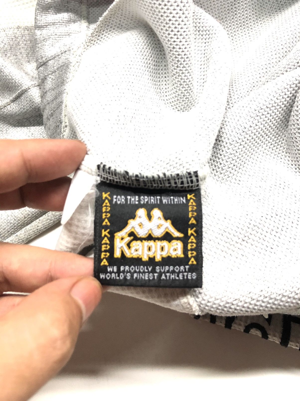 Japanese Brand × Kappa × Vintage VINTAGE KAPPA TRACK PANTS Size US 31 - 14 Thumbnail