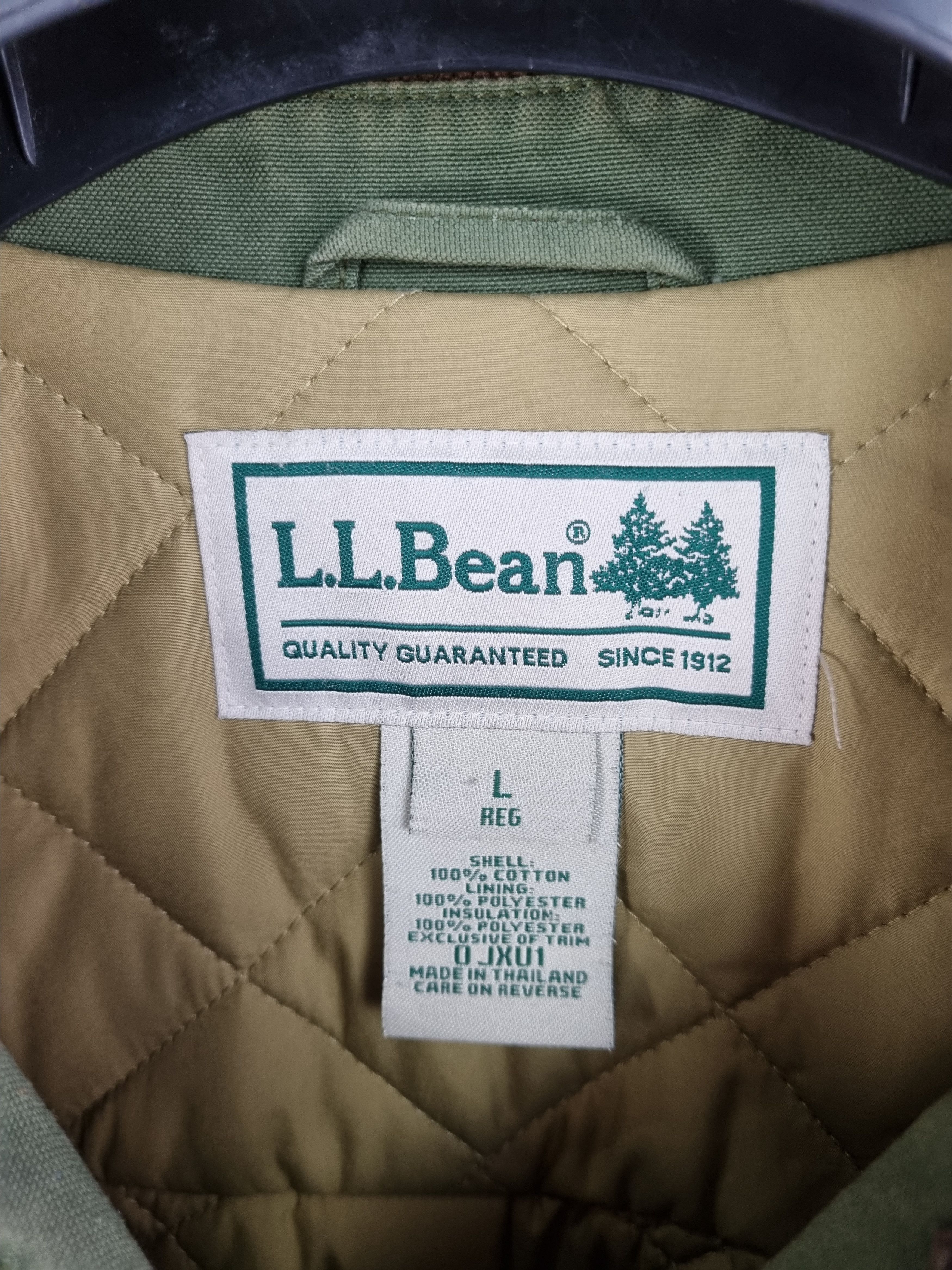 L.L. Bean × Vintage Vintage LL Bean Thinsulate Heavy Jacket Size US M / EU 48-50 / 2 - 8 Thumbnail