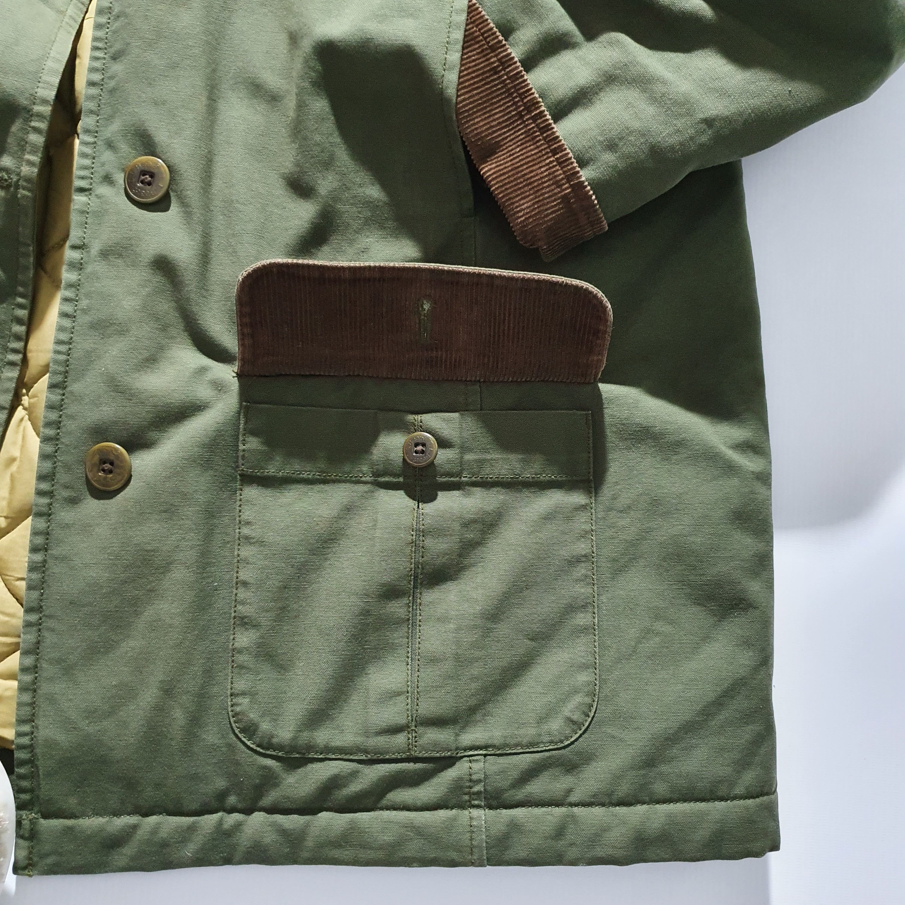L.L. Bean × Vintage Vintage LL Bean Thinsulate Heavy Jacket Size US M / EU 48-50 / 2 - 15 Thumbnail