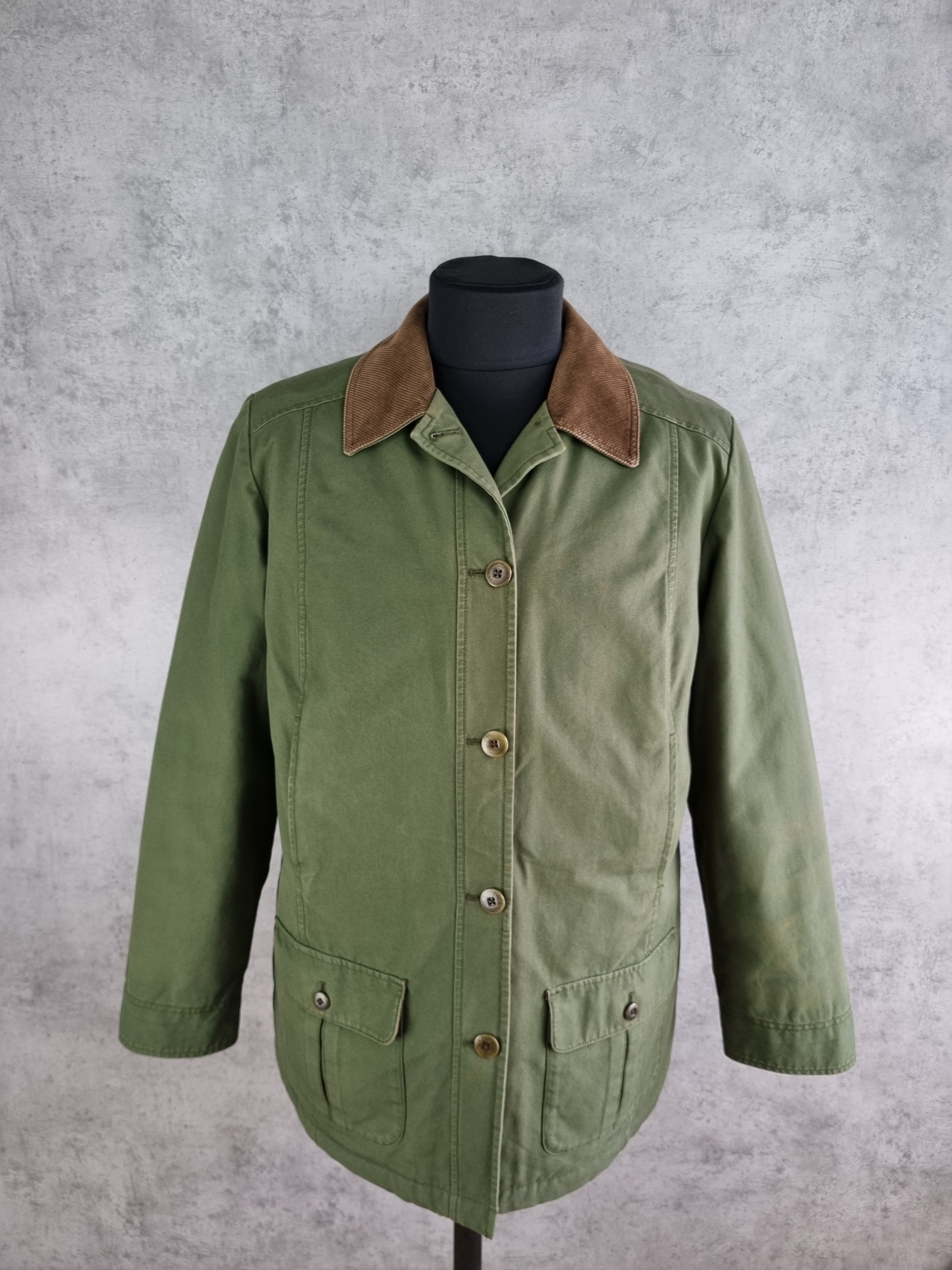 L.L. Bean × Vintage Vintage LL Bean Thinsulate Heavy Jacket Size US M / EU 48-50 / 2 - 18 Thumbnail