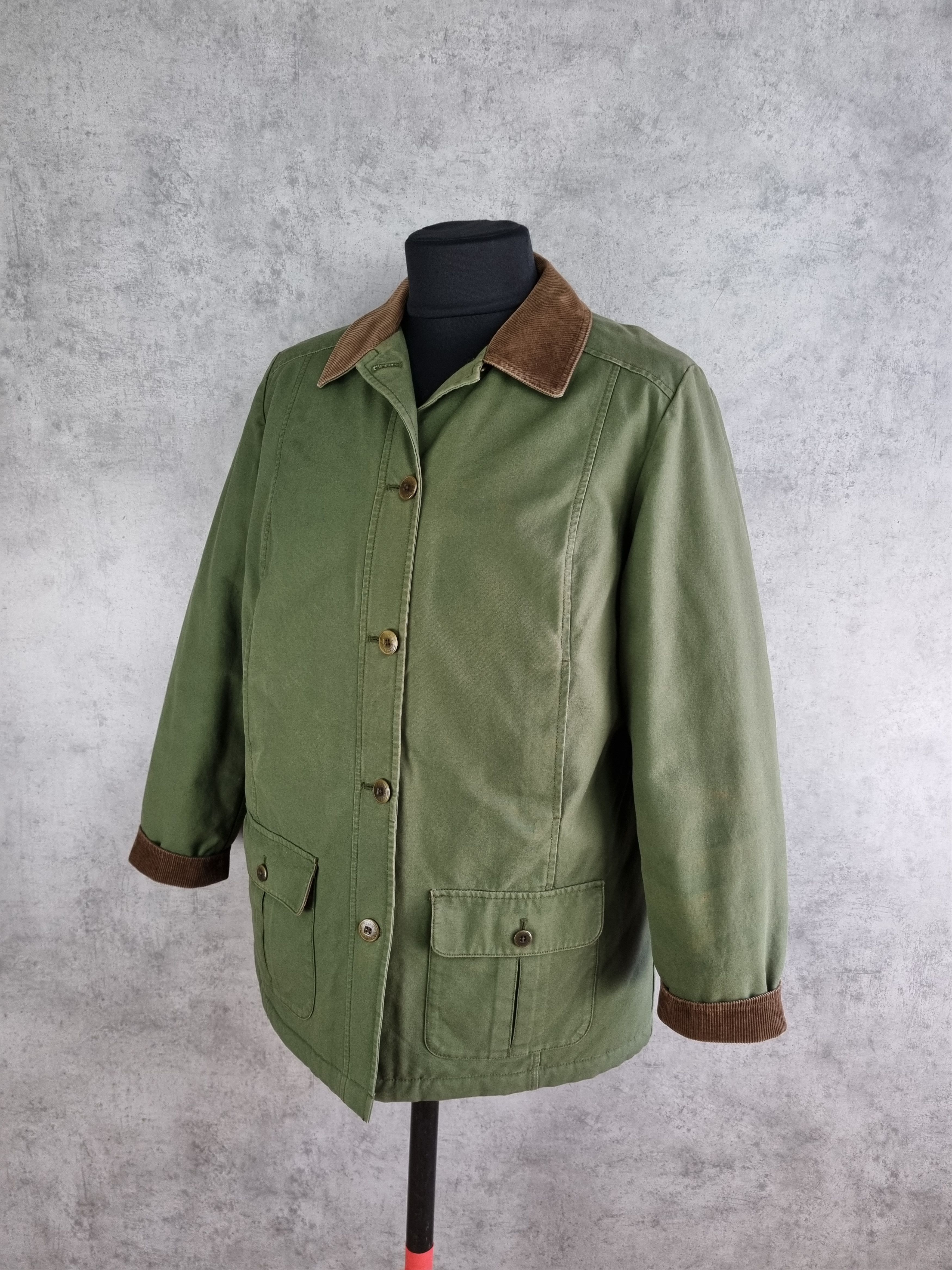 L.L. Bean × Vintage Vintage LL Bean Thinsulate Heavy Jacket Size US M / EU 48-50 / 2 - 4 Thumbnail