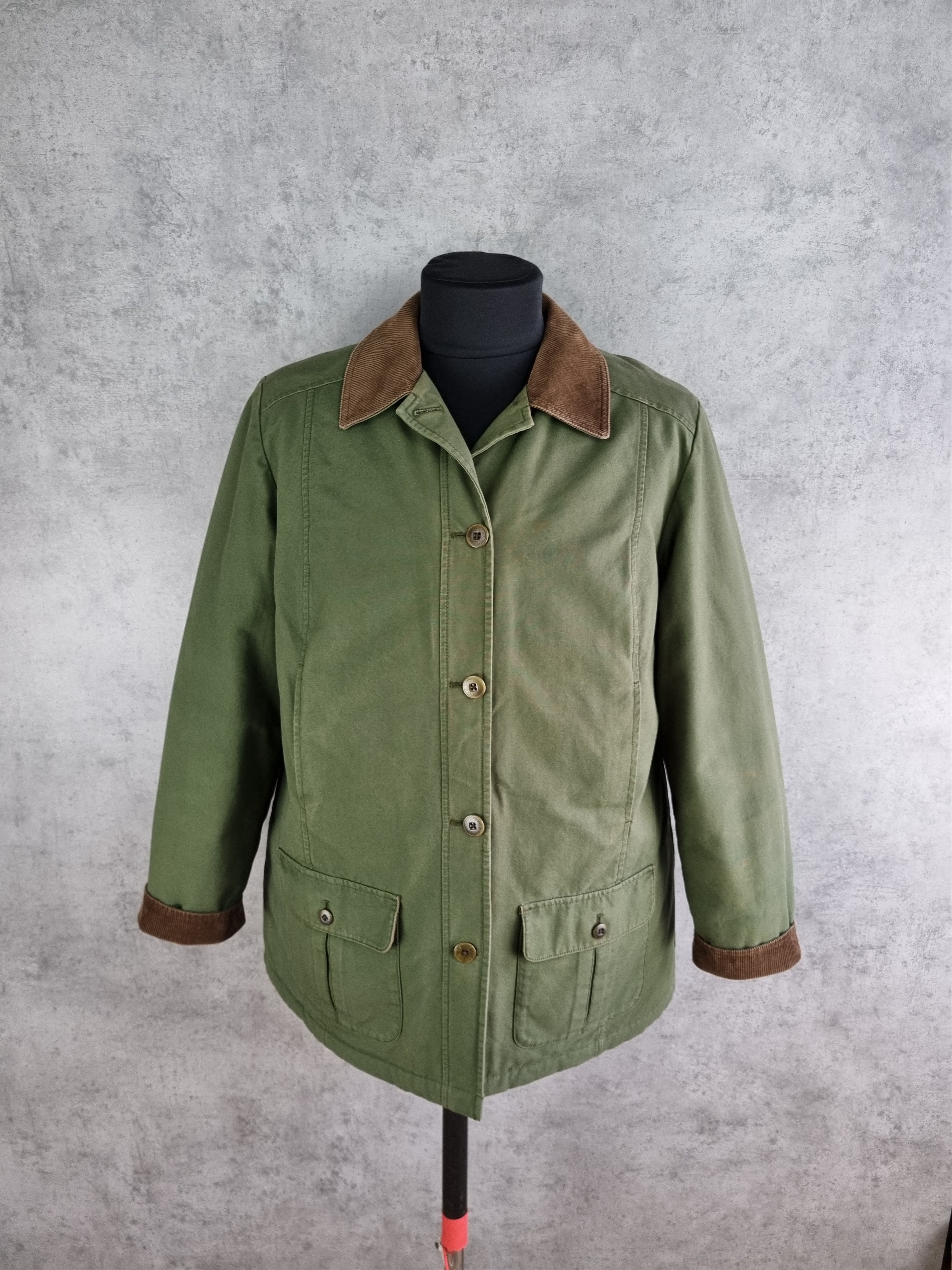 L.L. Bean × Vintage Vintage LL Bean Thinsulate Heavy Jacket Size US M / EU 48-50 / 2 - 6 Thumbnail