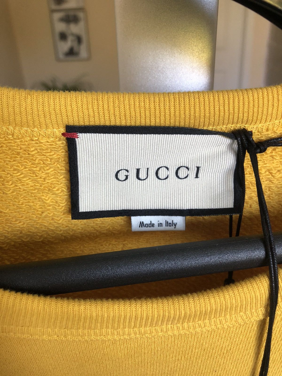 Gucci Gucci Colorblock striped monogram logo GG sweater Size US S / EU 44-46 / 1 - 5 Thumbnail
