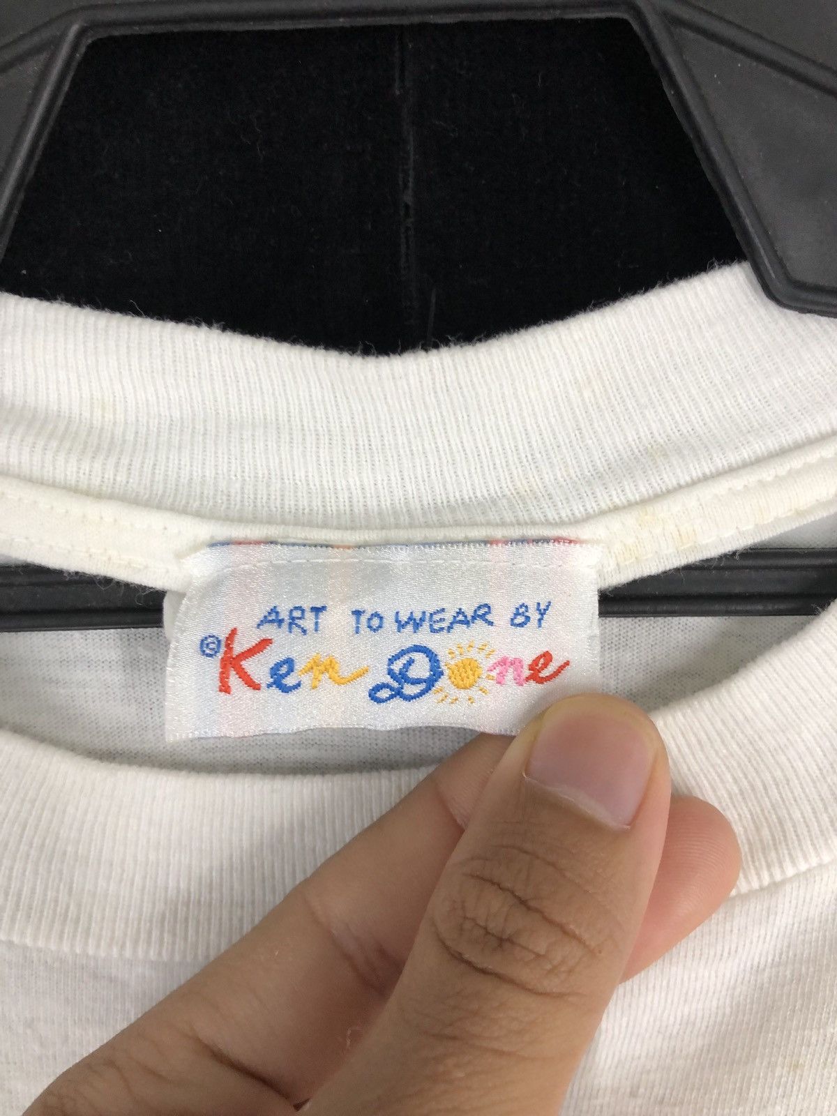 Vintage Vintage Ken Done Australia Art To wear By Ken Done Shirt Size US M / EU 48-50 / 2 - 9 Thumbnail