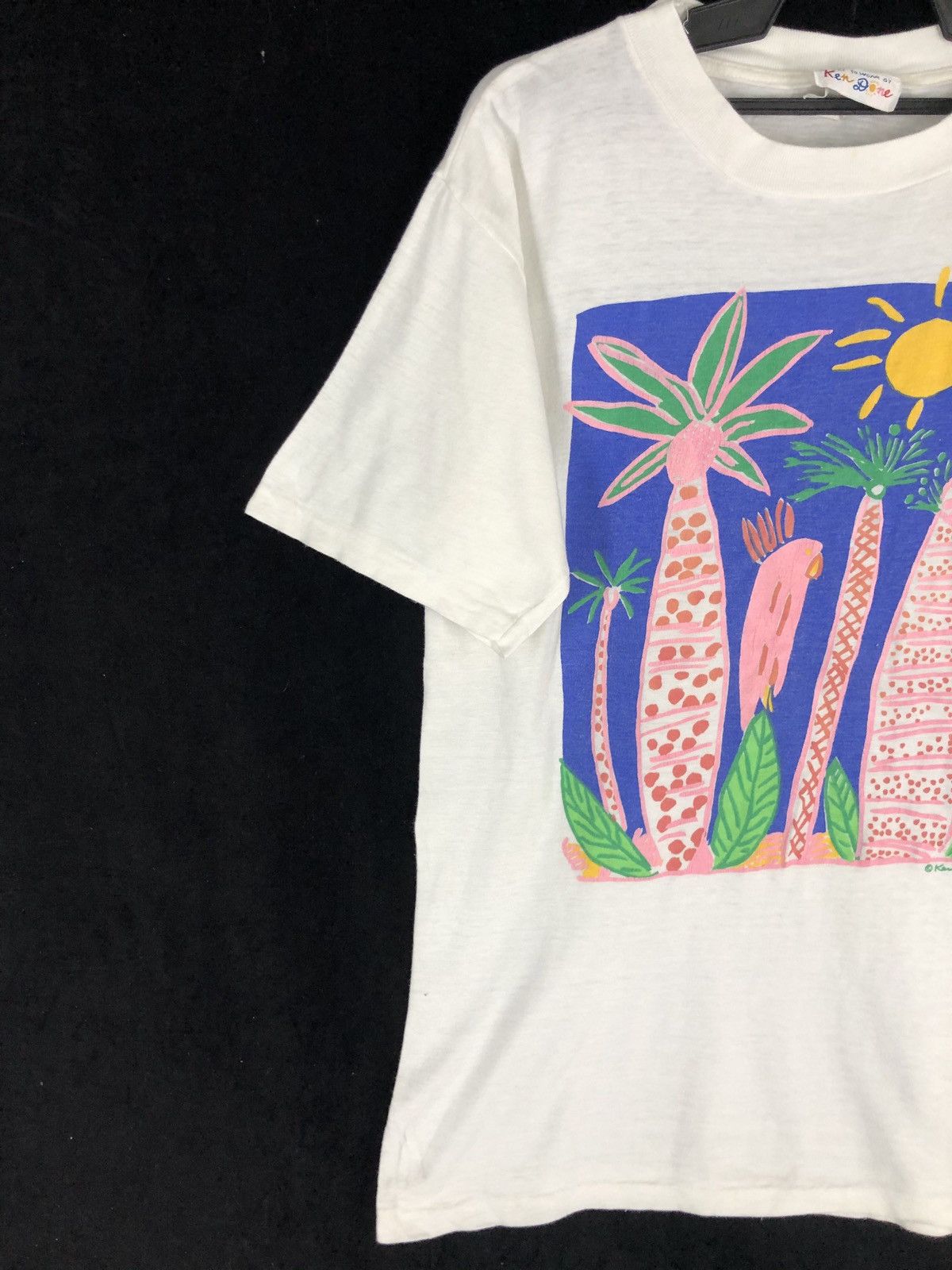 Vintage Vintage Ken Done Australia Art To wear By Ken Done Shirt Size US M / EU 48-50 / 2 - 2 Thumbnail