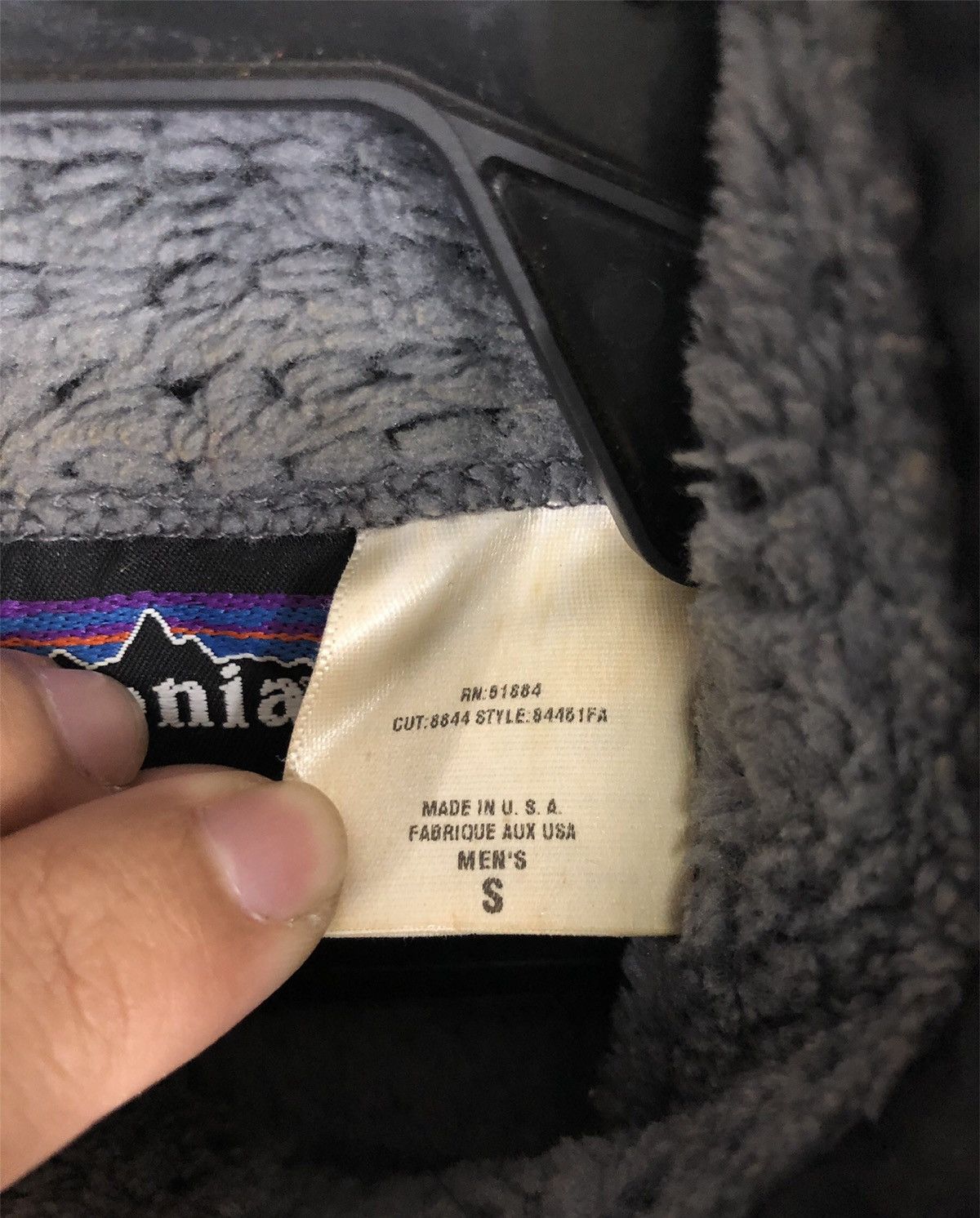 Patagonia Patagonia Zipper Jacket Outdoor Streetwear cw21 Size US S / EU 44-46 / 1 - 10 Thumbnail