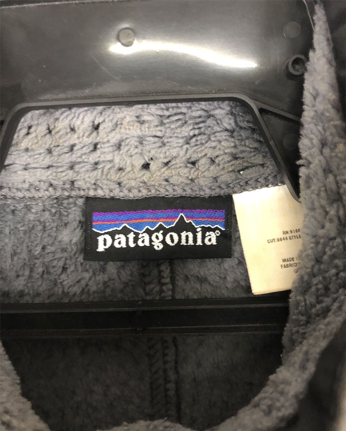 Patagonia Patagonia Zipper Jacket Outdoor Streetwear cw21 Size US S / EU 44-46 / 1 - 9 Thumbnail