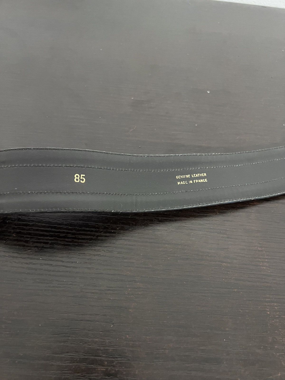 Vintage Egal Buckle Belt Size ONE SIZE - 10 Thumbnail