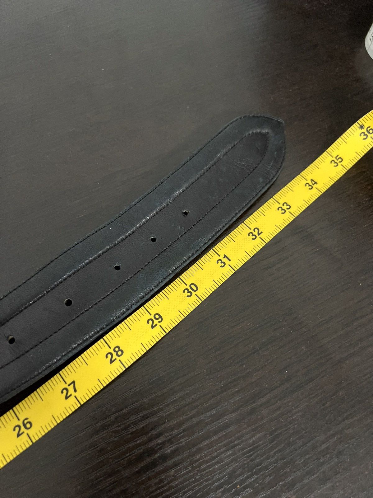 Vintage Egal Buckle Belt Size ONE SIZE - 14 Thumbnail