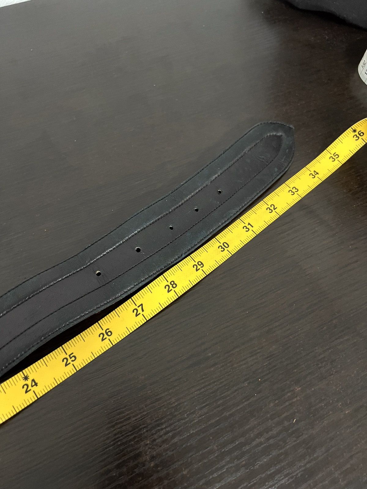 Vintage Egal Buckle Belt Size ONE SIZE - 15 Thumbnail