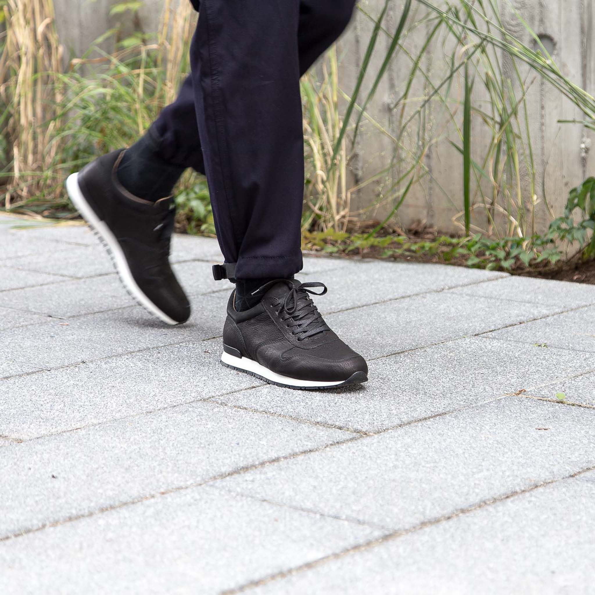 Wings + Horns Wings horns leather trainer size 9,5 (42) Size US 9.5 / EU 42-43 - 8 Thumbnail
