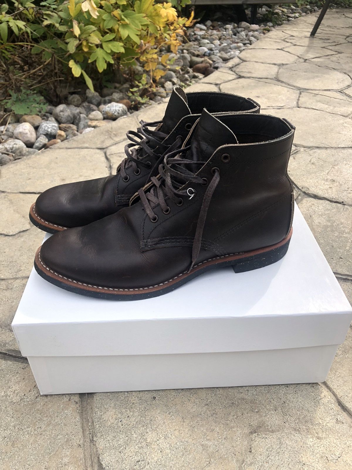 Red Wing Red wing 8061 boots size 8.5 Size US 8.5 / EU 41-42 - 3 Thumbnail