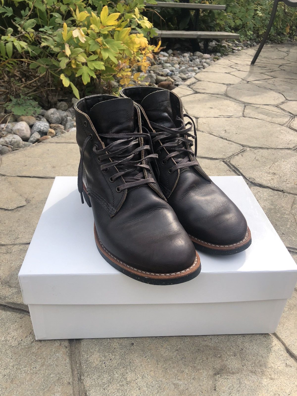 Red Wing Red wing 8061 boots size 8.5 Size US 8.5 / EU 41-42 - 2 Thumbnail