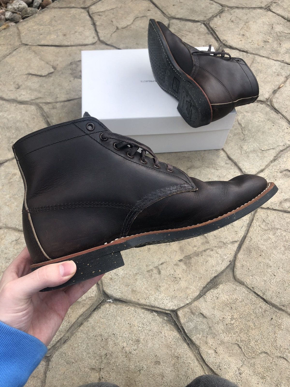 Red Wing Red wing 8061 boots size 8.5 Size US 8.5 / EU 41-42 - 7 Thumbnail