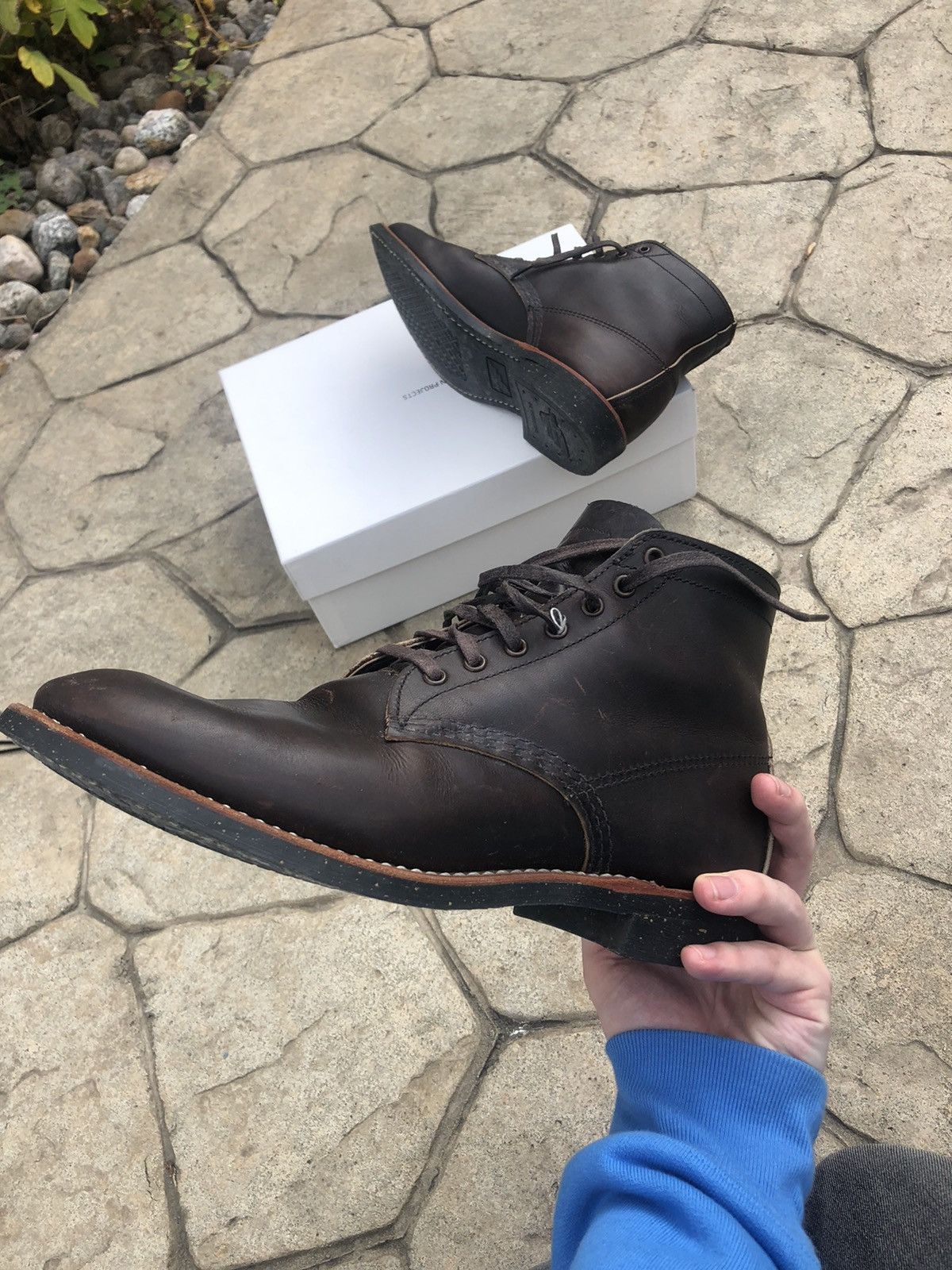 Red Wing Red wing 8061 boots size 8.5 Size US 8.5 / EU 41-42 - 9 Thumbnail