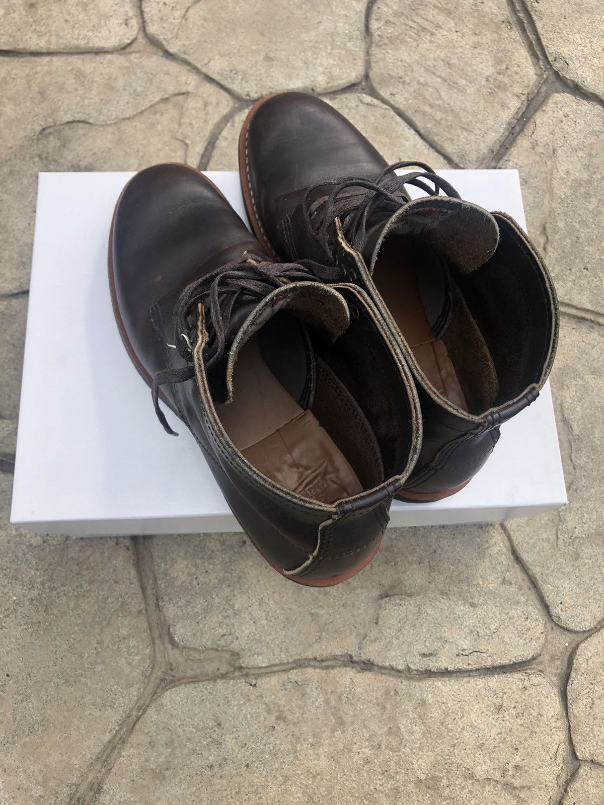 Red Wing Red wing 8061 boots size 8.5 Size US 8.5 / EU 41-42 - 4 Thumbnail