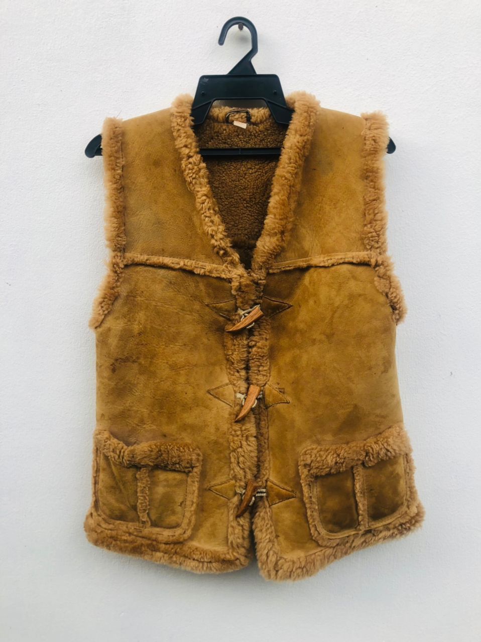 Japanese Brand × Vintage Vintage Japanese Designer Fashion Style Leather Jacket Size US M / EU 48-50 / 2 - 1 Thumbnail