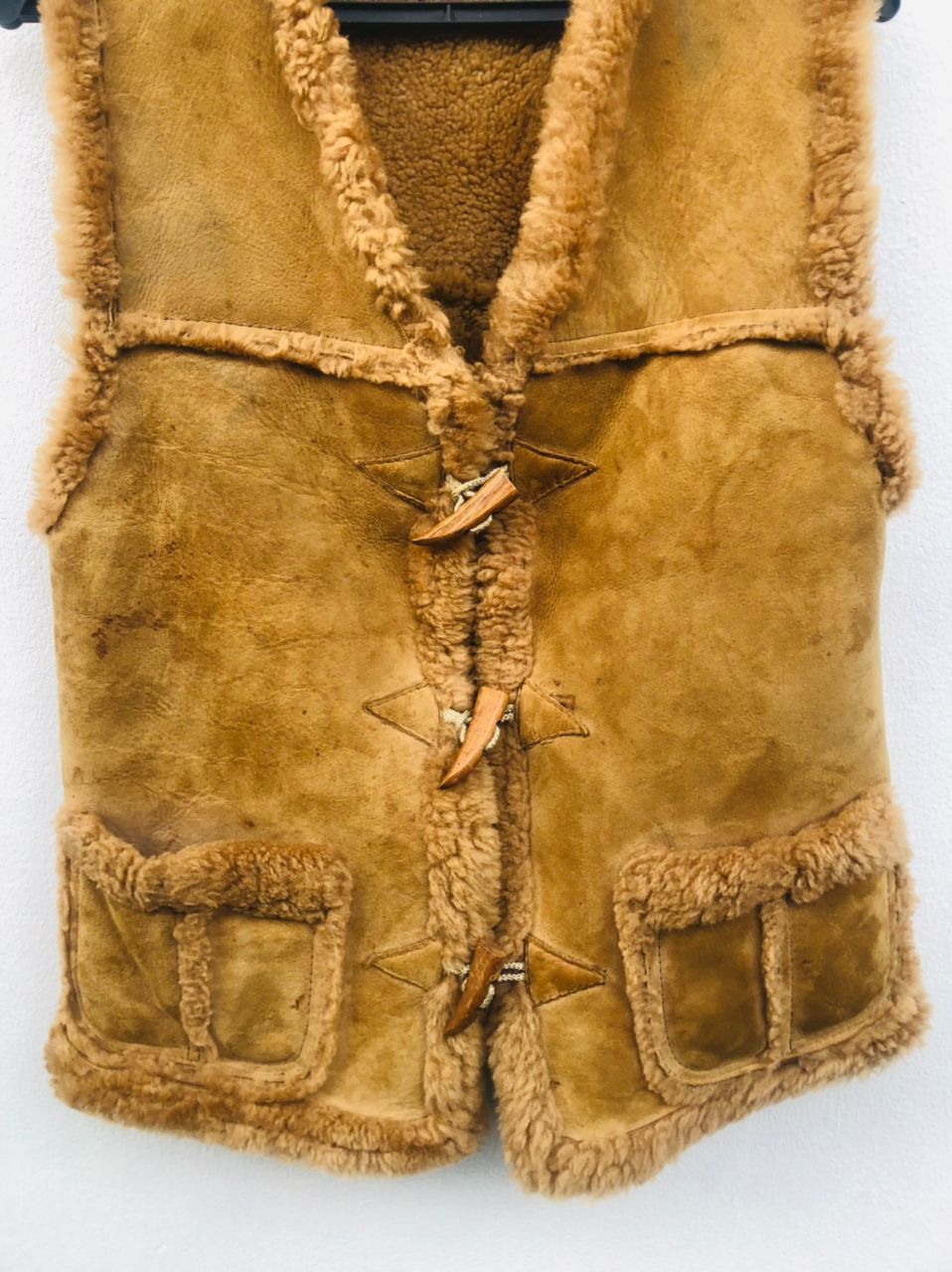 Japanese Brand × Vintage Vintage Japanese Designer Fashion Style Leather Jacket Size US M / EU 48-50 / 2 - 4 Thumbnail