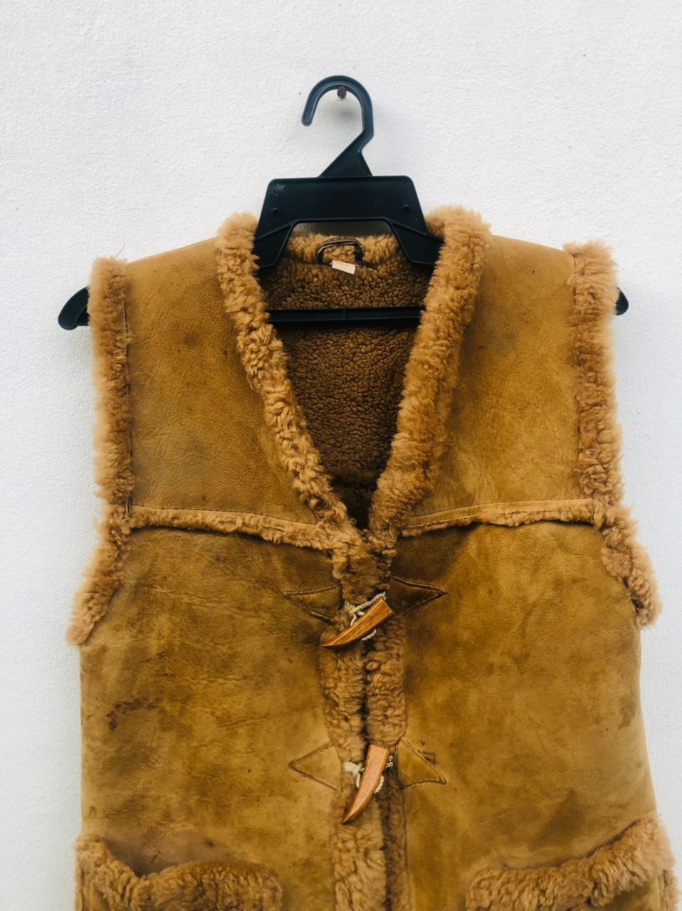 Japanese Brand × Vintage Vintage Japanese Designer Fashion Style Leather Jacket Size US M / EU 48-50 / 2 - 3 Thumbnail