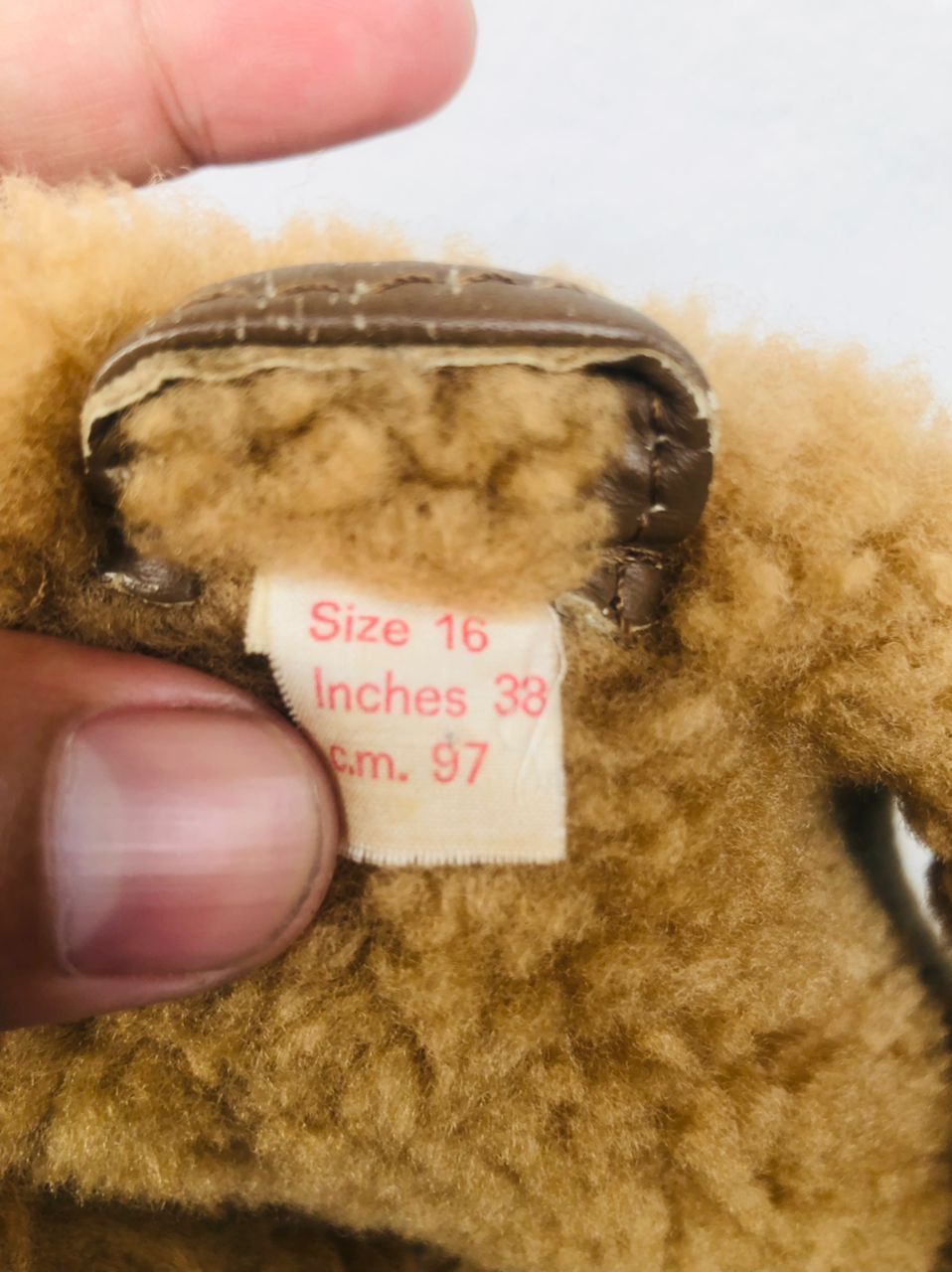 Japanese Brand × Vintage Vintage Japanese Designer Fashion Style Leather Jacket Size US M / EU 48-50 / 2 - 8 Thumbnail