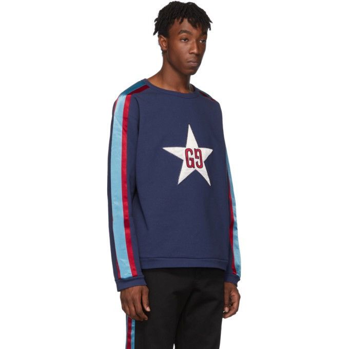 Gucci Gucci GG monogram logo sweater shirt size small Size US S / EU 44-46 / 1 - 18 Thumbnail