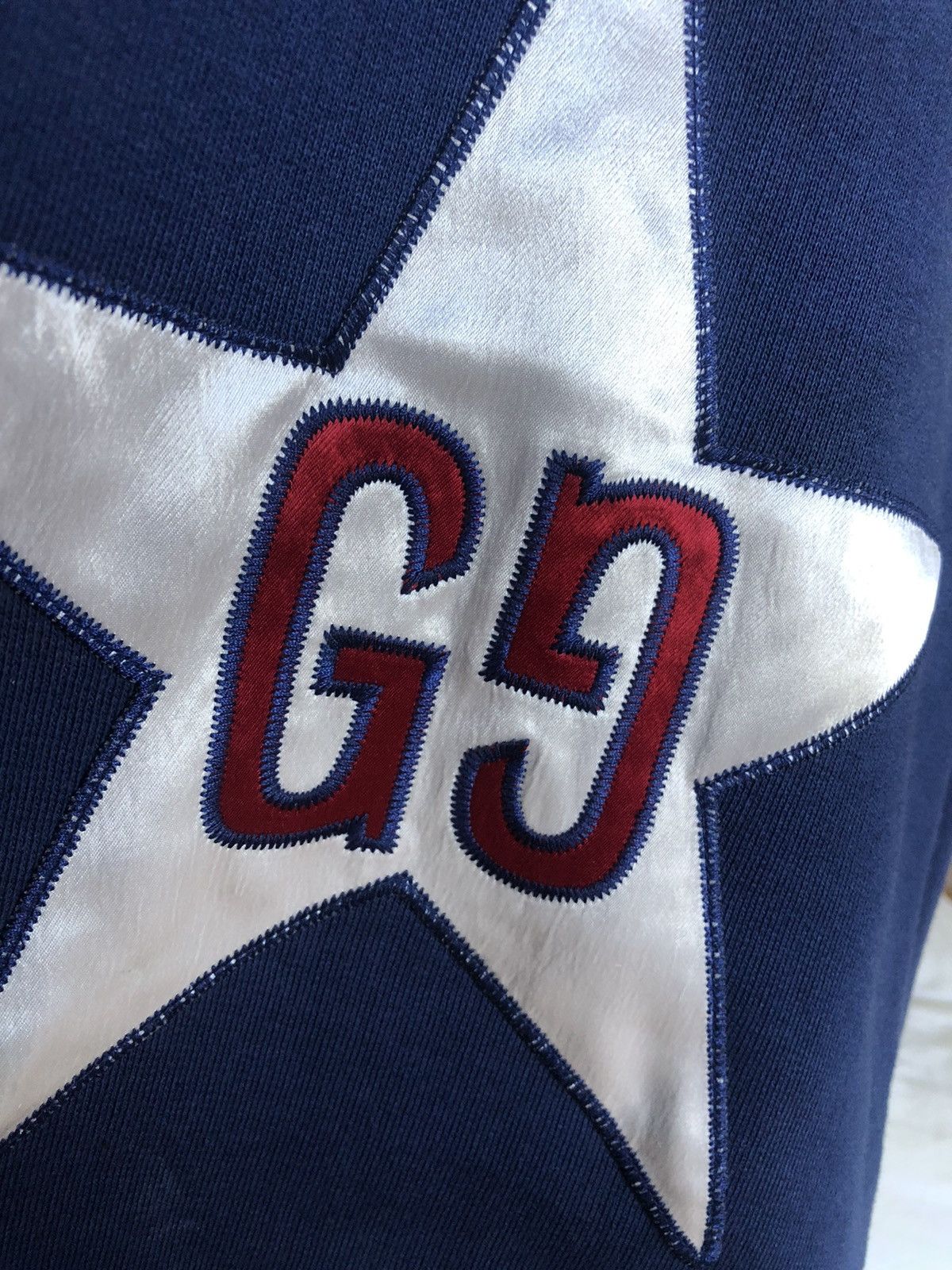 Gucci Gucci GG monogram logo sweater shirt size small Size US S / EU 44-46 / 1 - 9 Thumbnail