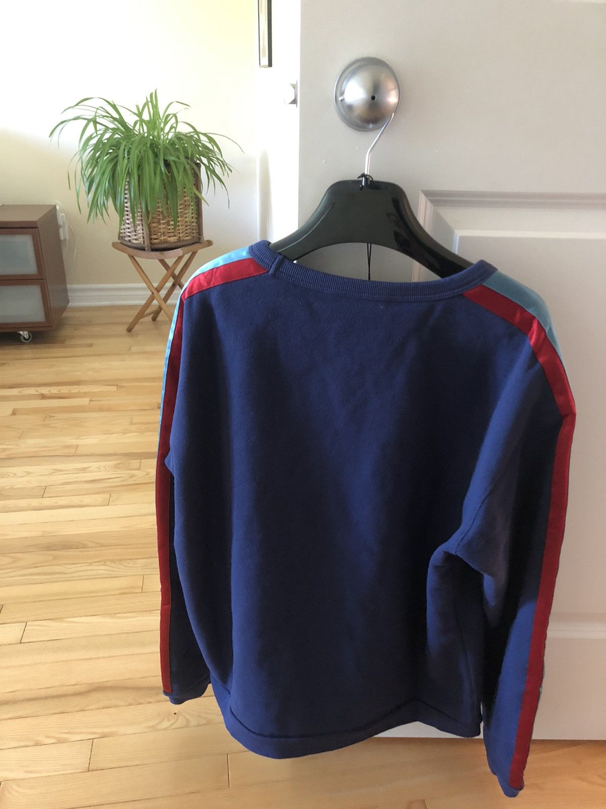 Gucci Gucci GG monogram logo sweater shirt size small Size US S / EU 44-46 / 1 - 16 Thumbnail