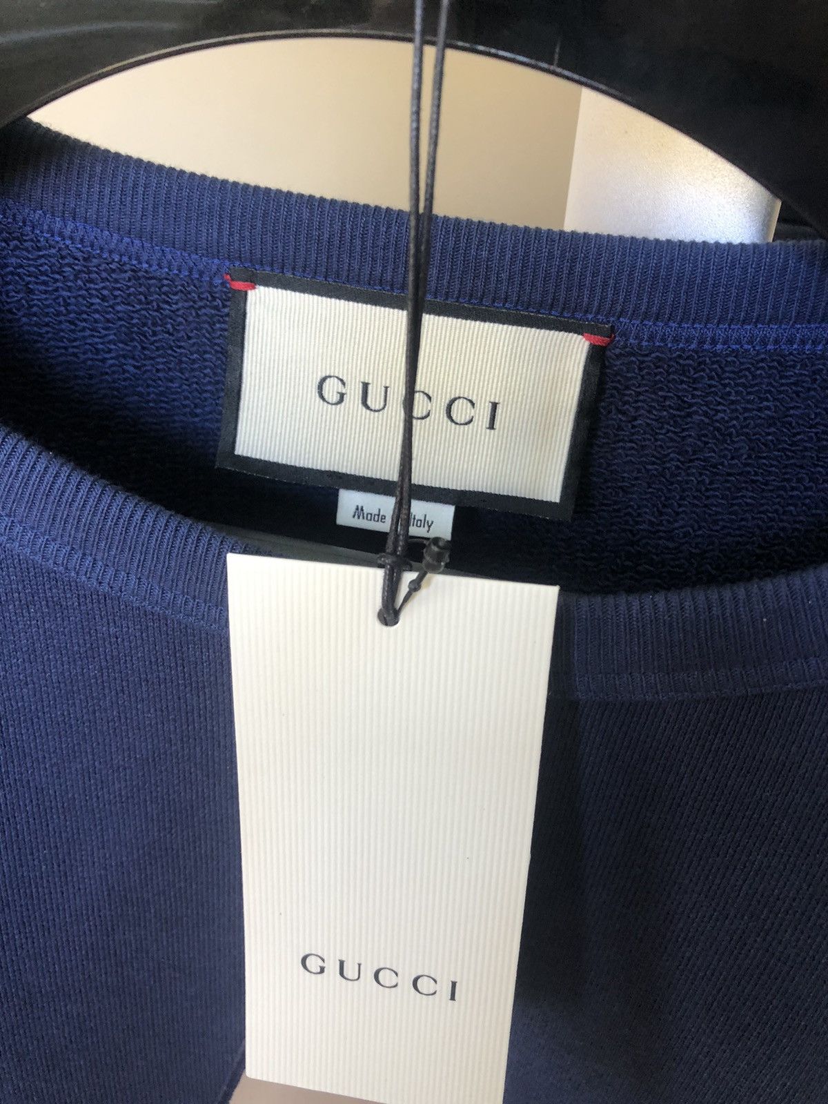 Gucci Gucci GG monogram logo sweater shirt size small Size US S / EU 44-46 / 1 - 3 Thumbnail