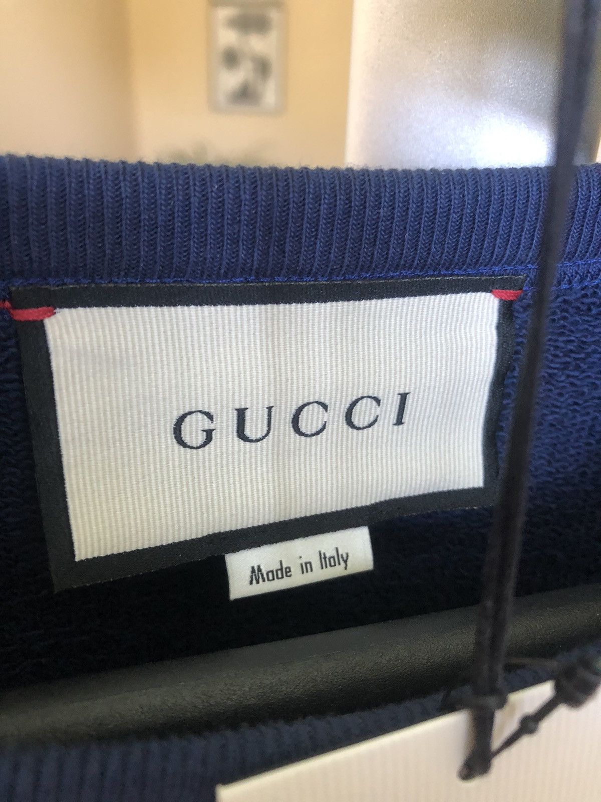 Gucci Gucci GG monogram logo sweater shirt size small Size US S / EU 44-46 / 1 - 4 Thumbnail